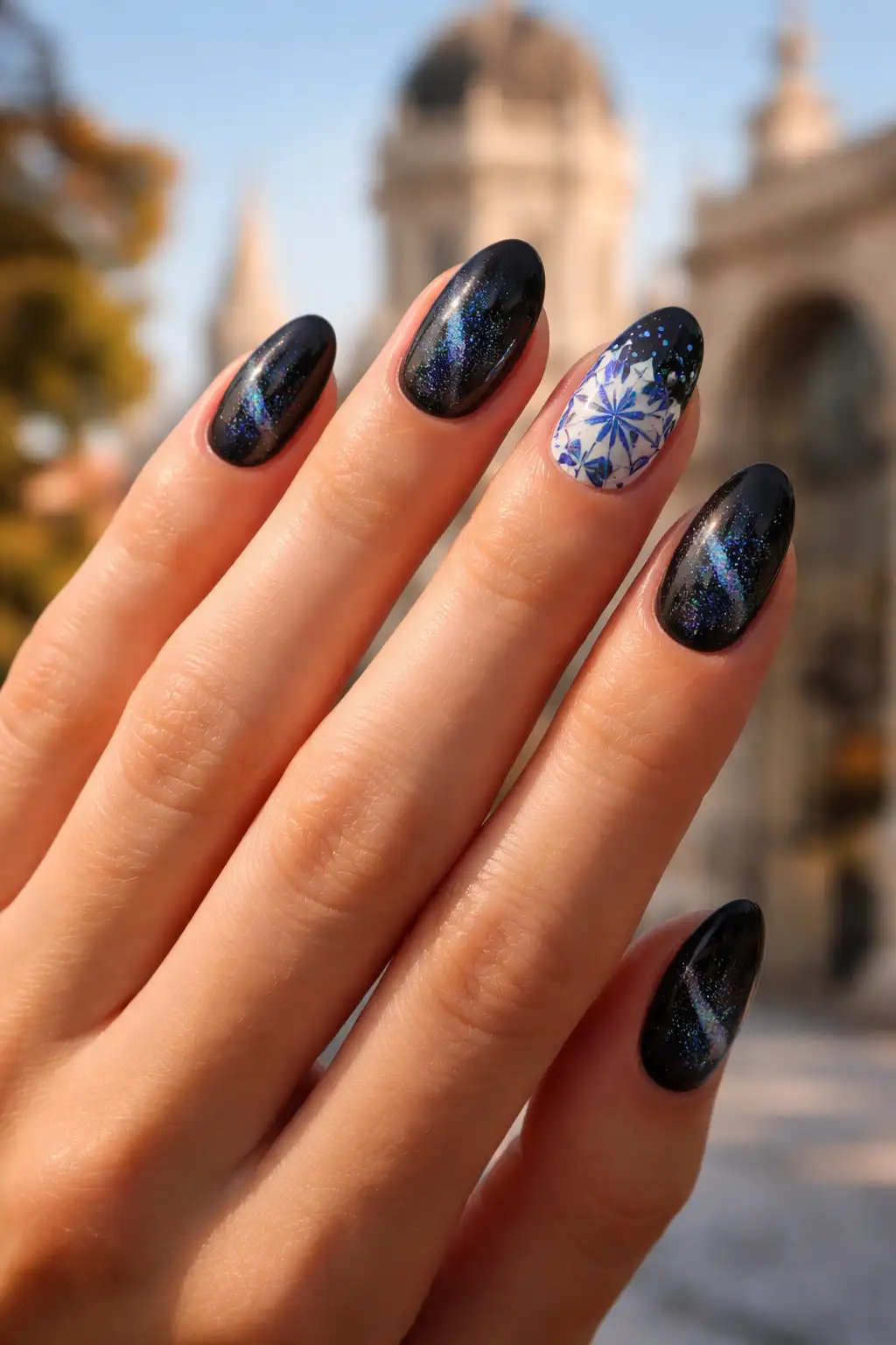 Midnight Azulejo