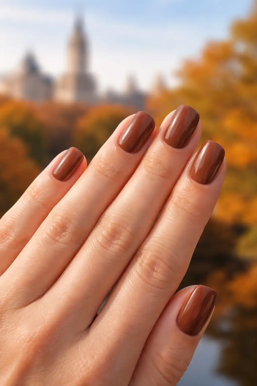 Autumn Mocha