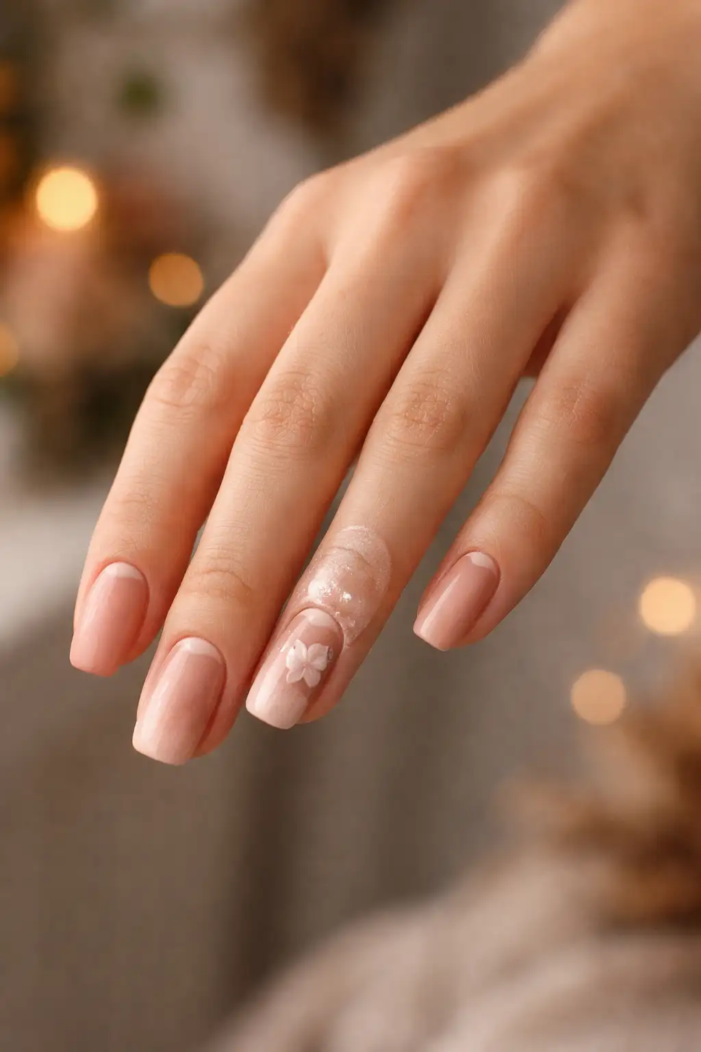 Autumn Blush Pearl