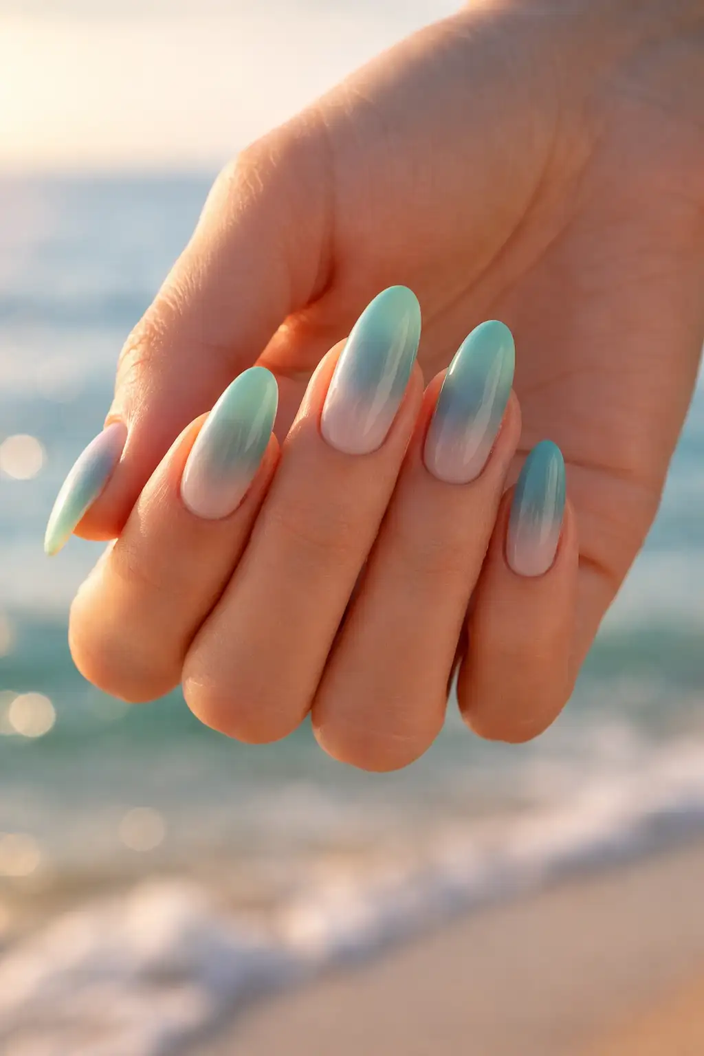 Sea Glass Dusk