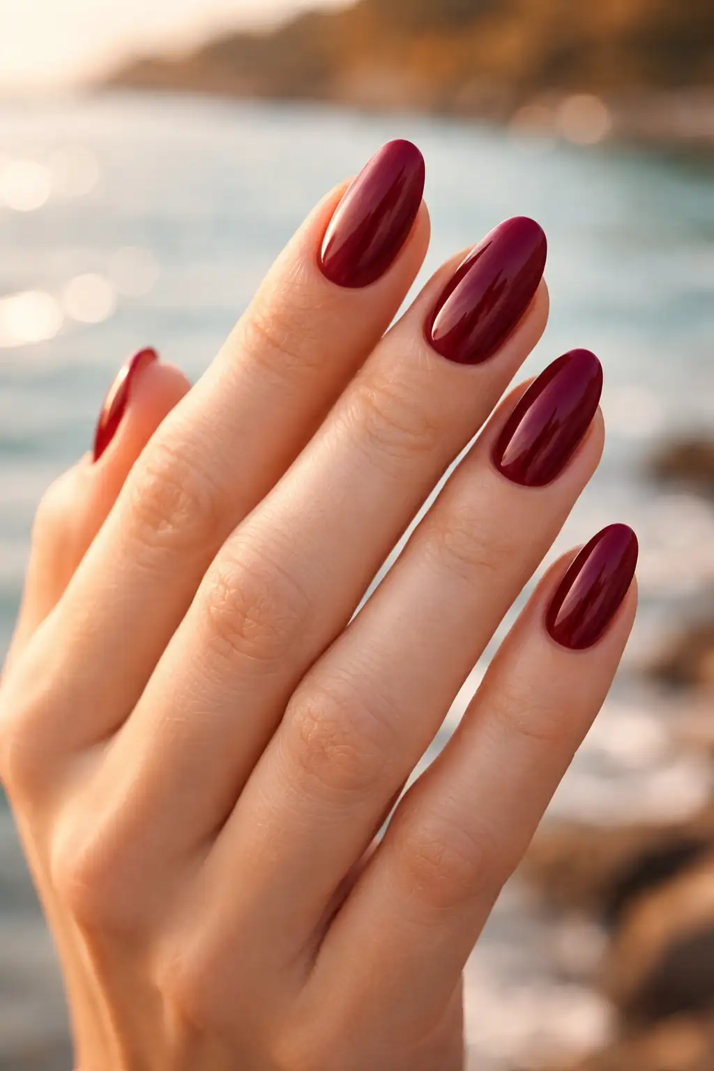Autumn Berry Sea