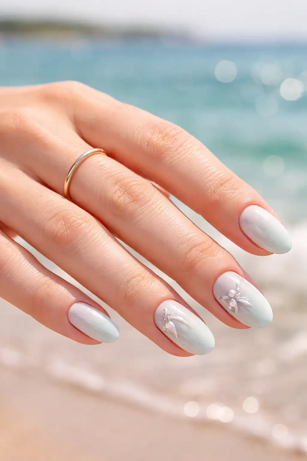 Seafoam Velvet