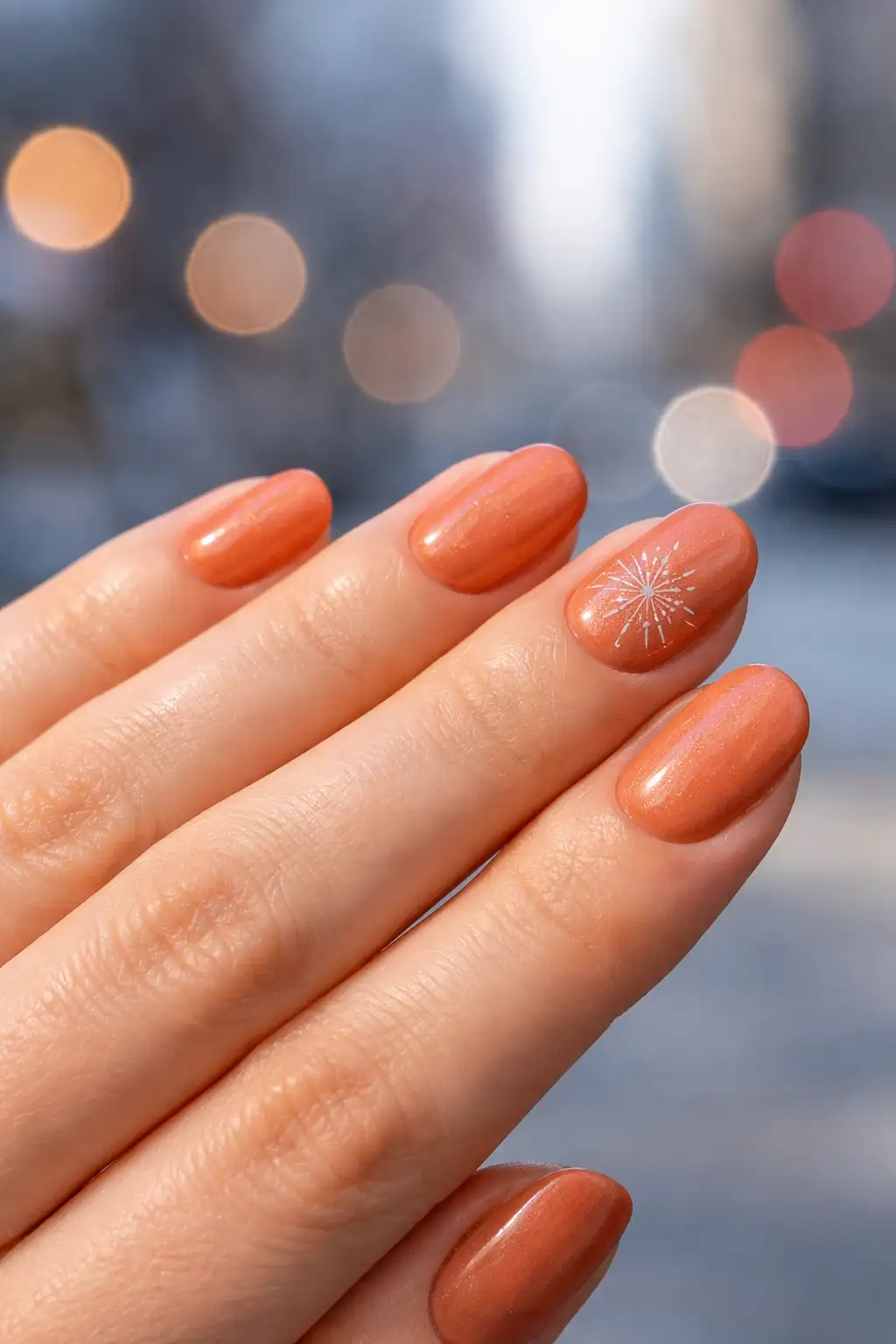 Winter Glow Orange