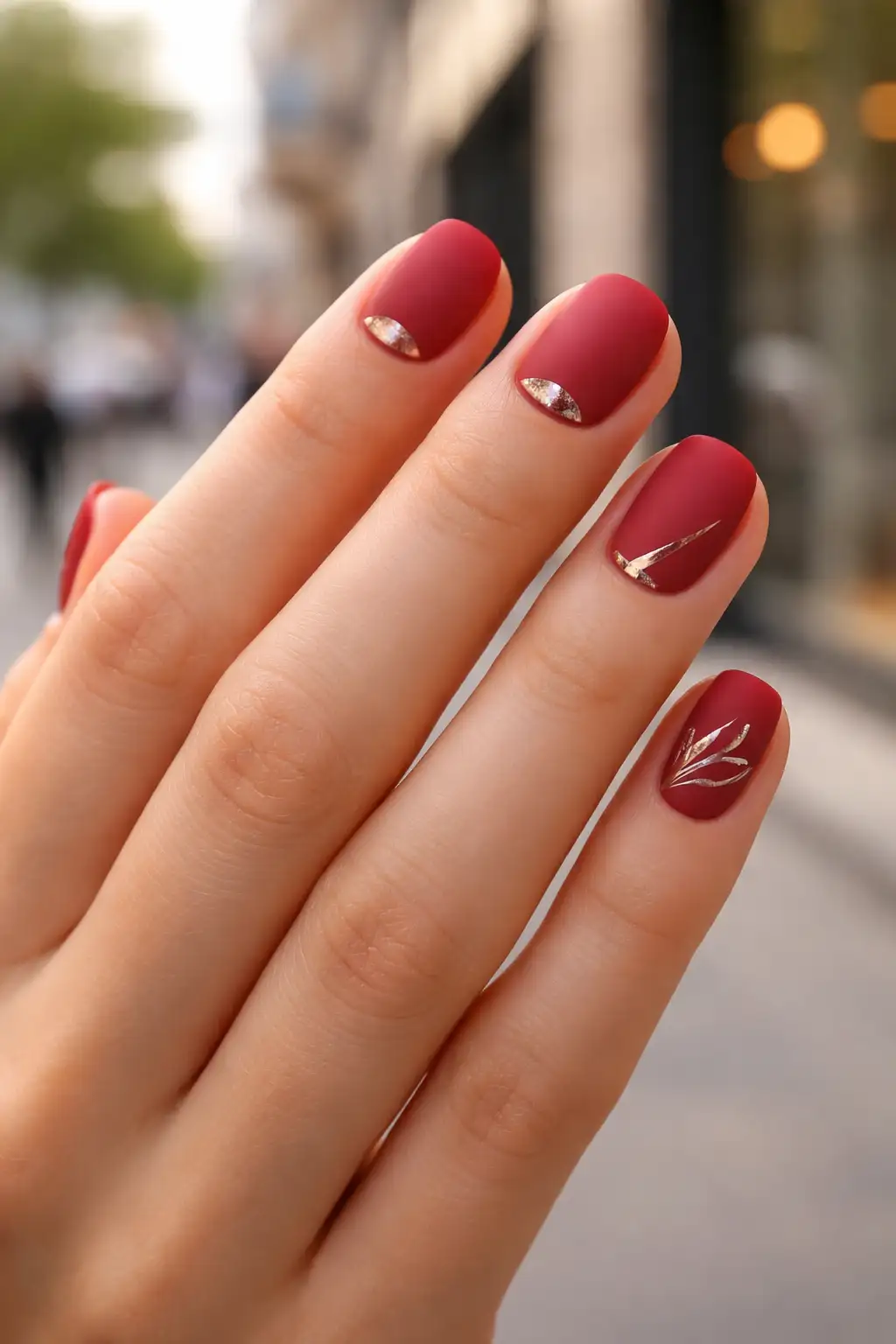 Pomegranate Chrome