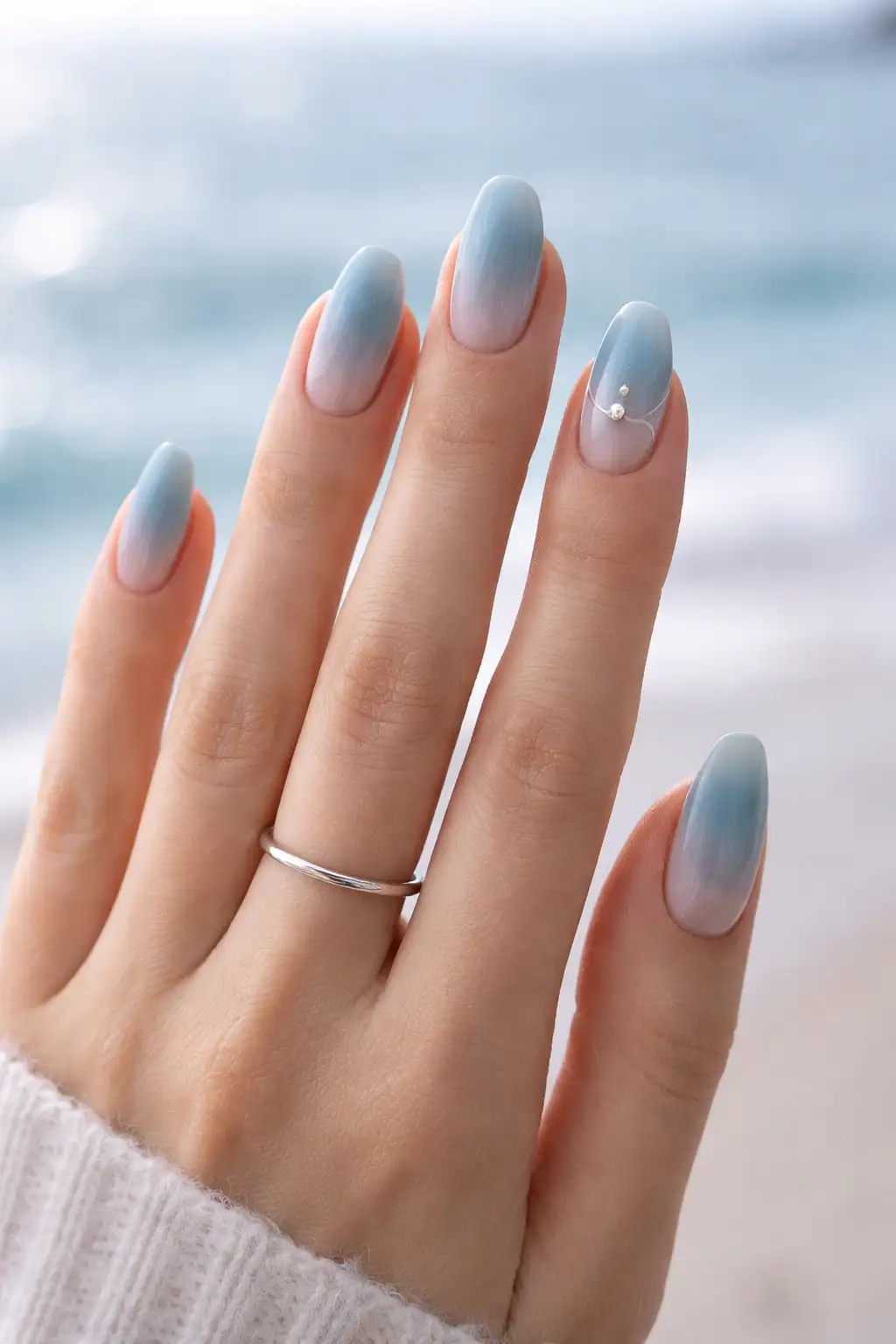 Winter Sea Pearl