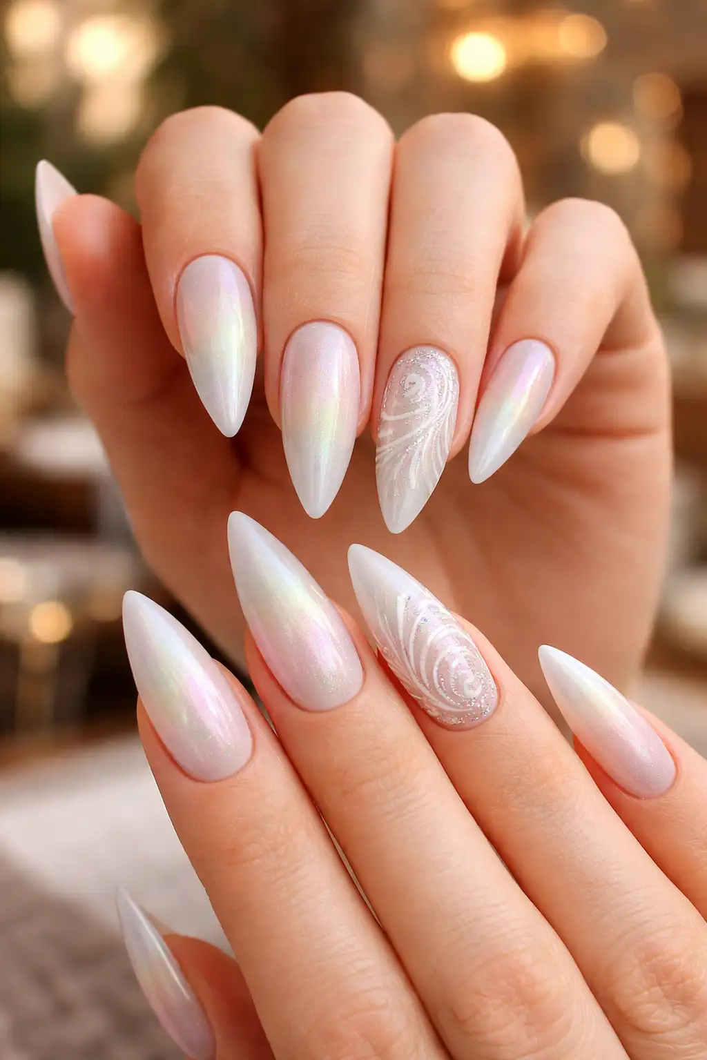 Pearl Prism Tips