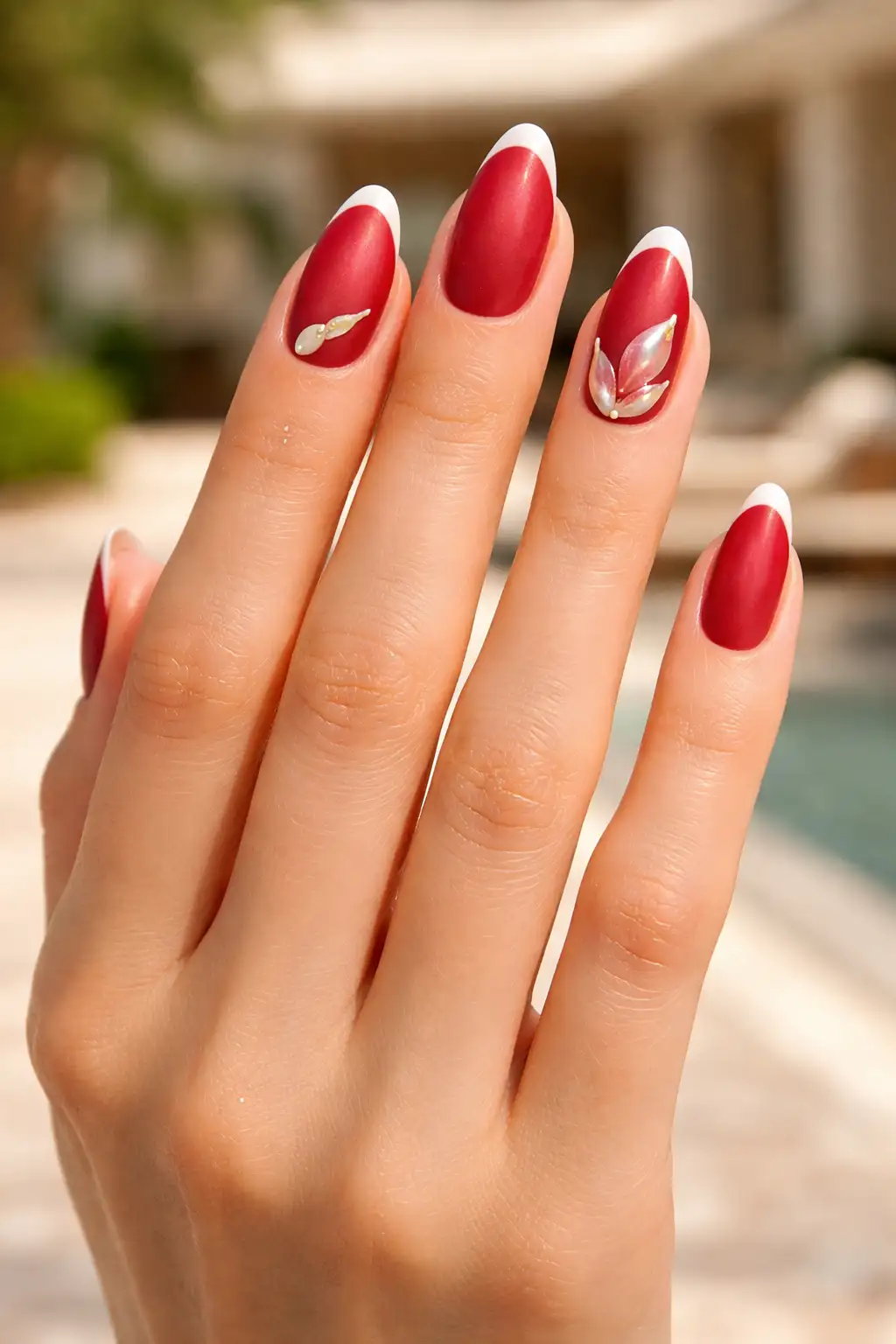 Persian Summer Red