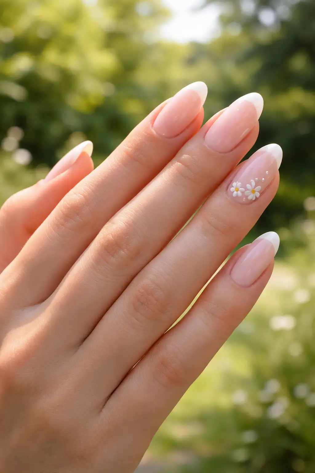 Summer Bride Glow