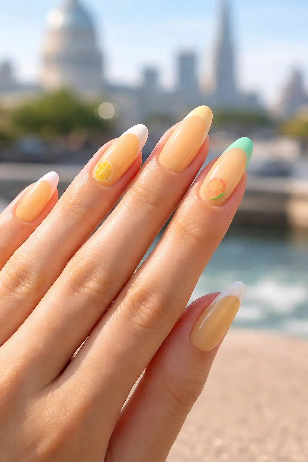 Lemon Gelato