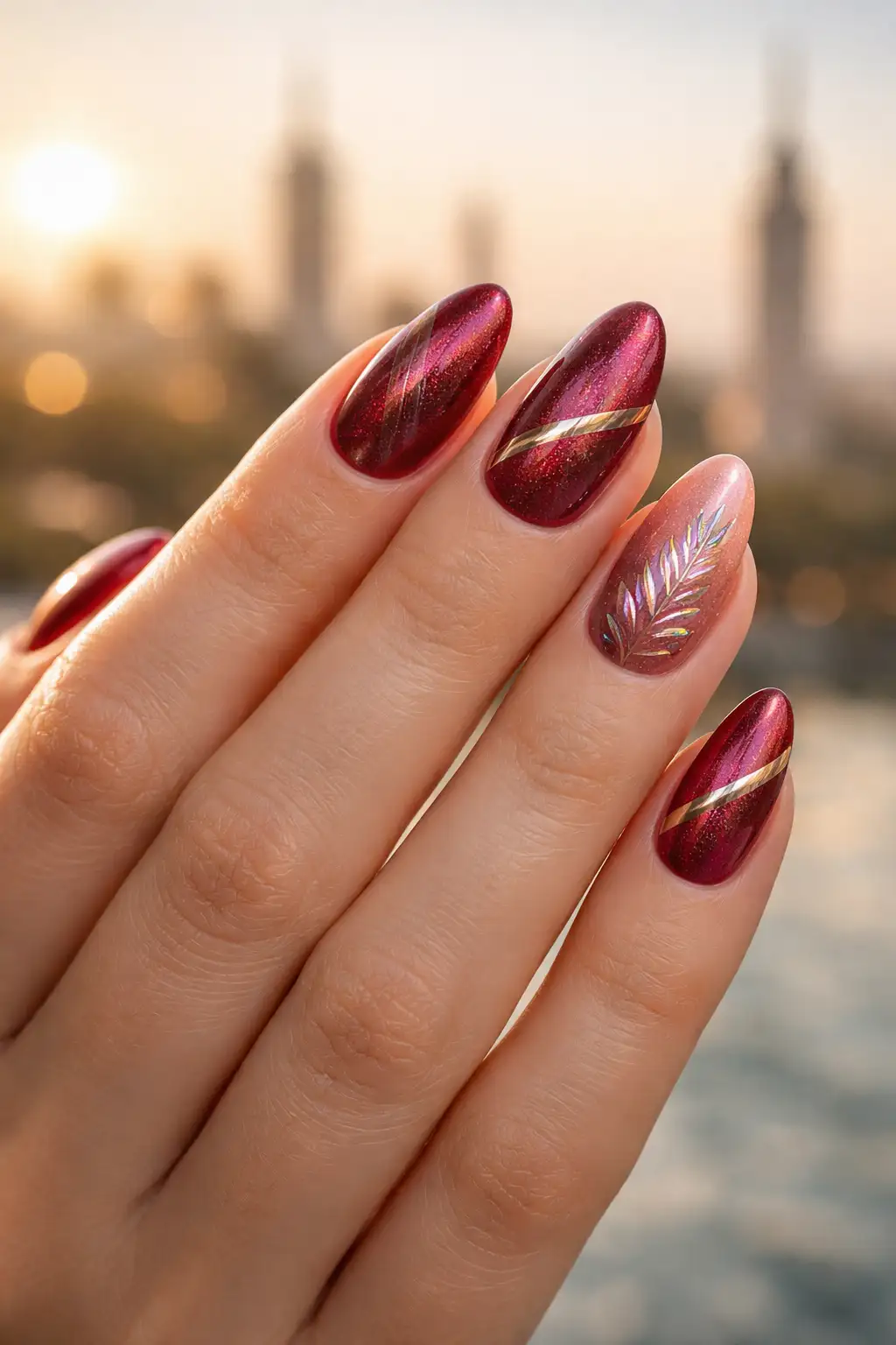 Cairo Summer Red