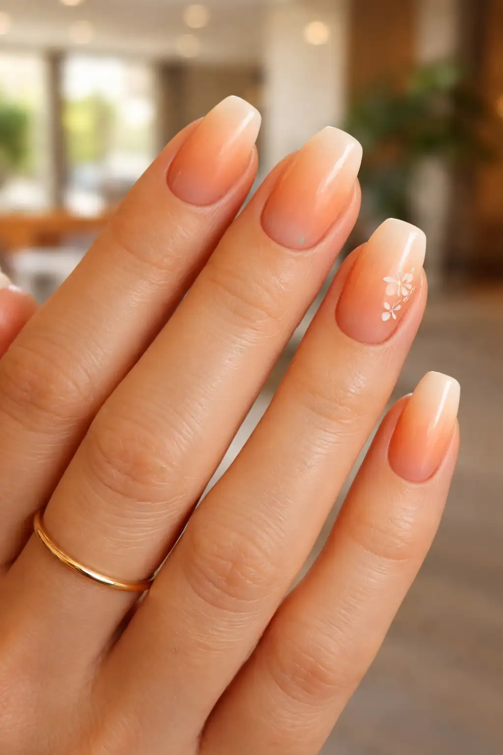 Citrus Office Matte