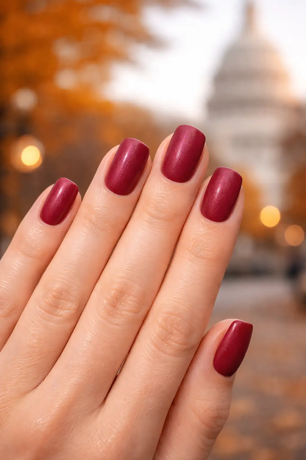 Cranberry Holo