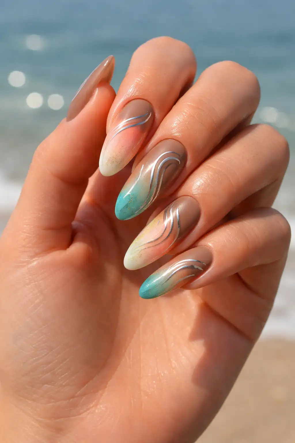 Tidal Chrome Brown
