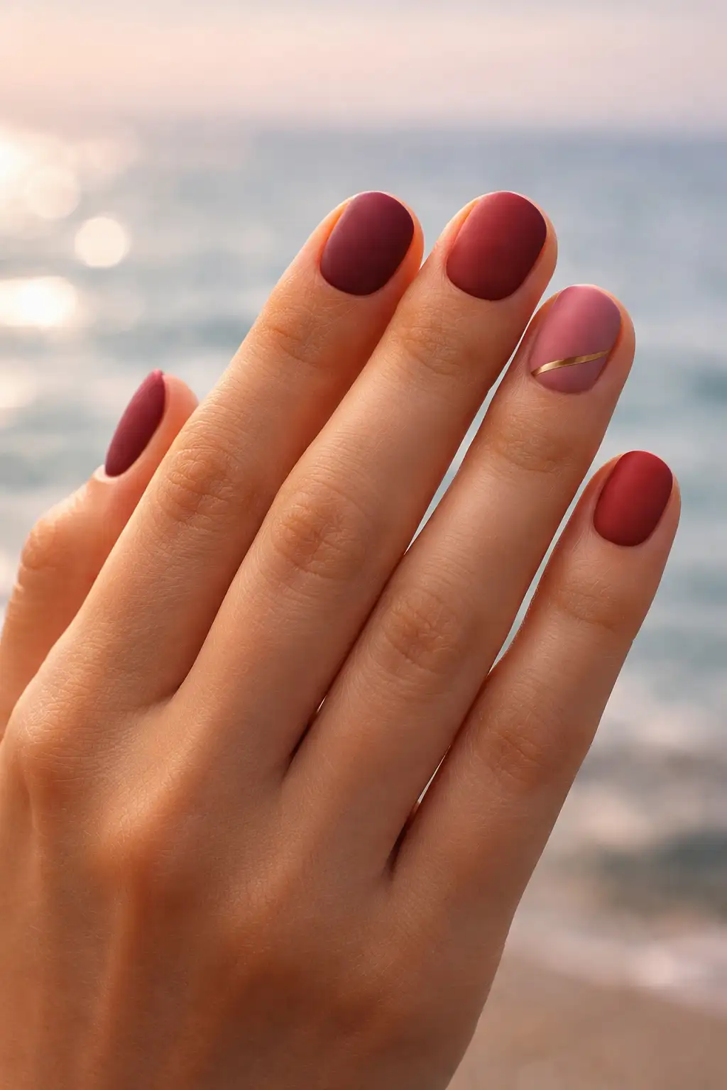 Sea Night Reds