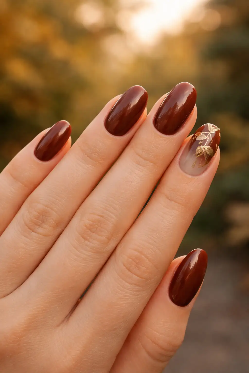 Autumn Night Glow