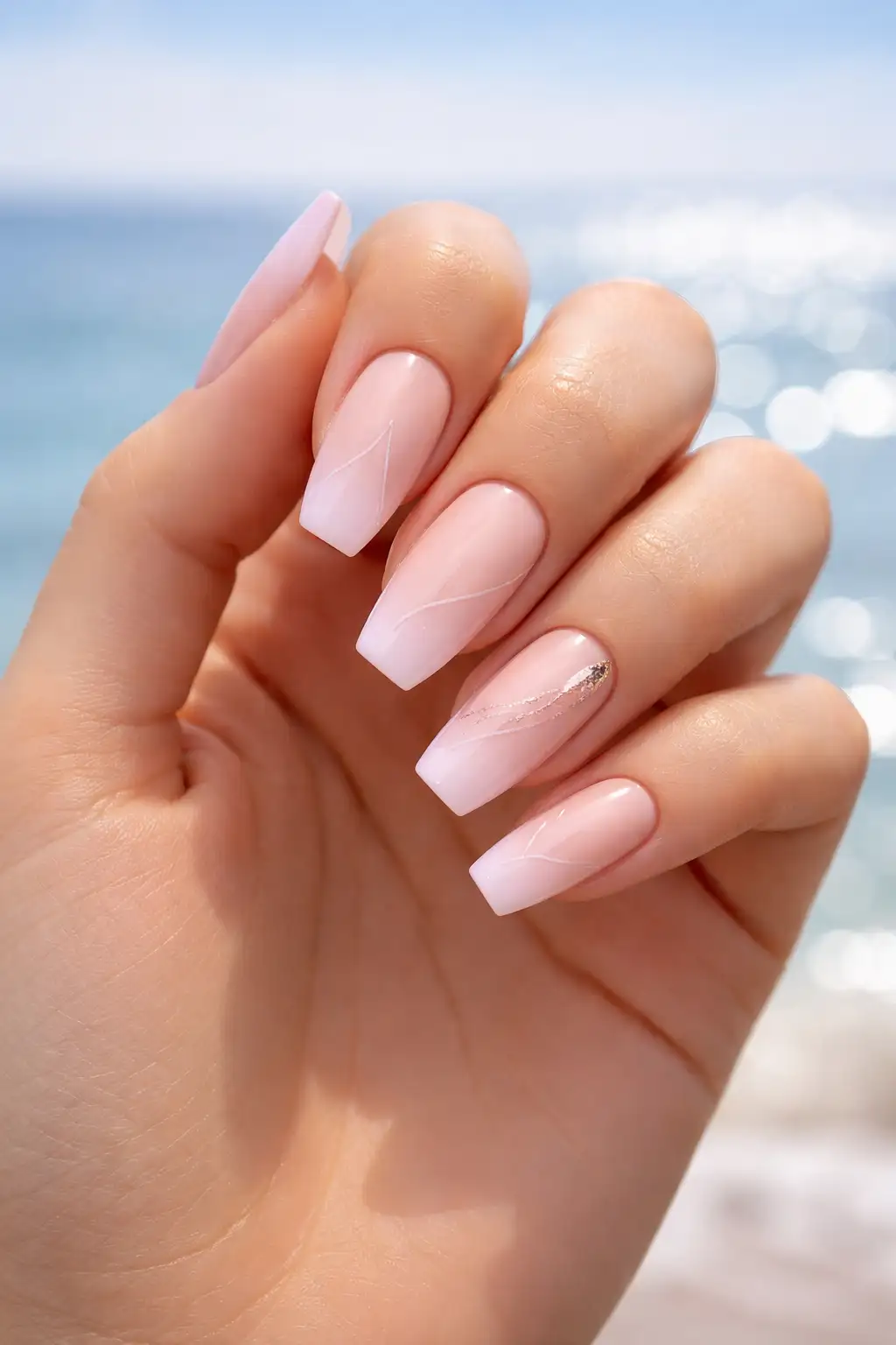 Pink Sea Chrome