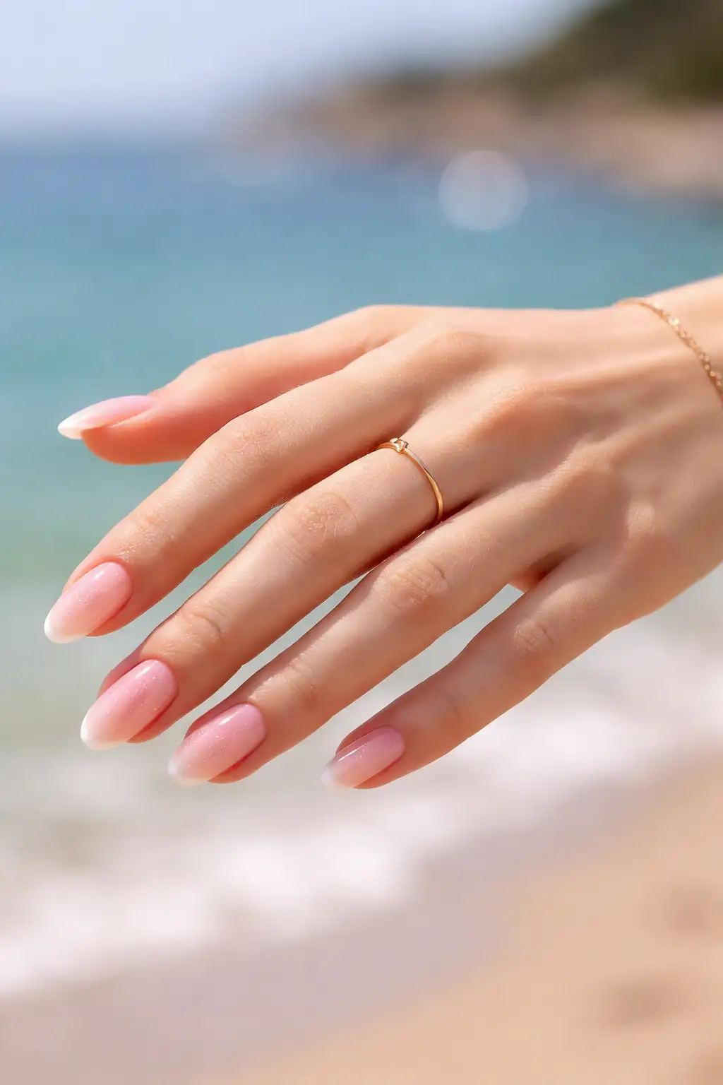 Coastal Sheer Pink