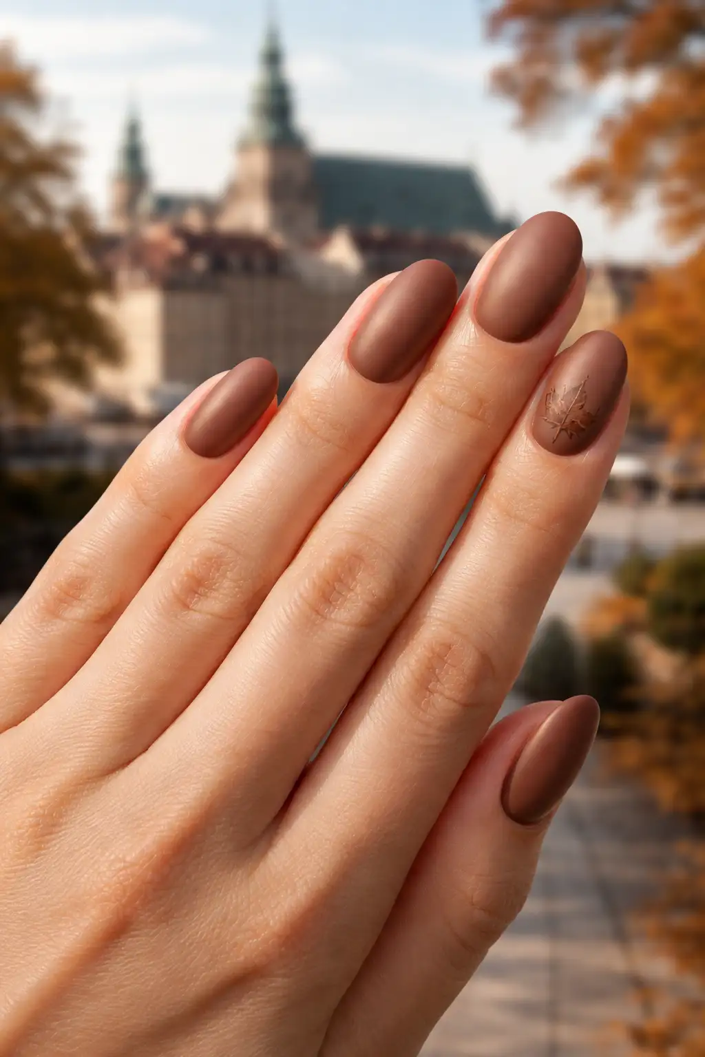 Autumn Mocha