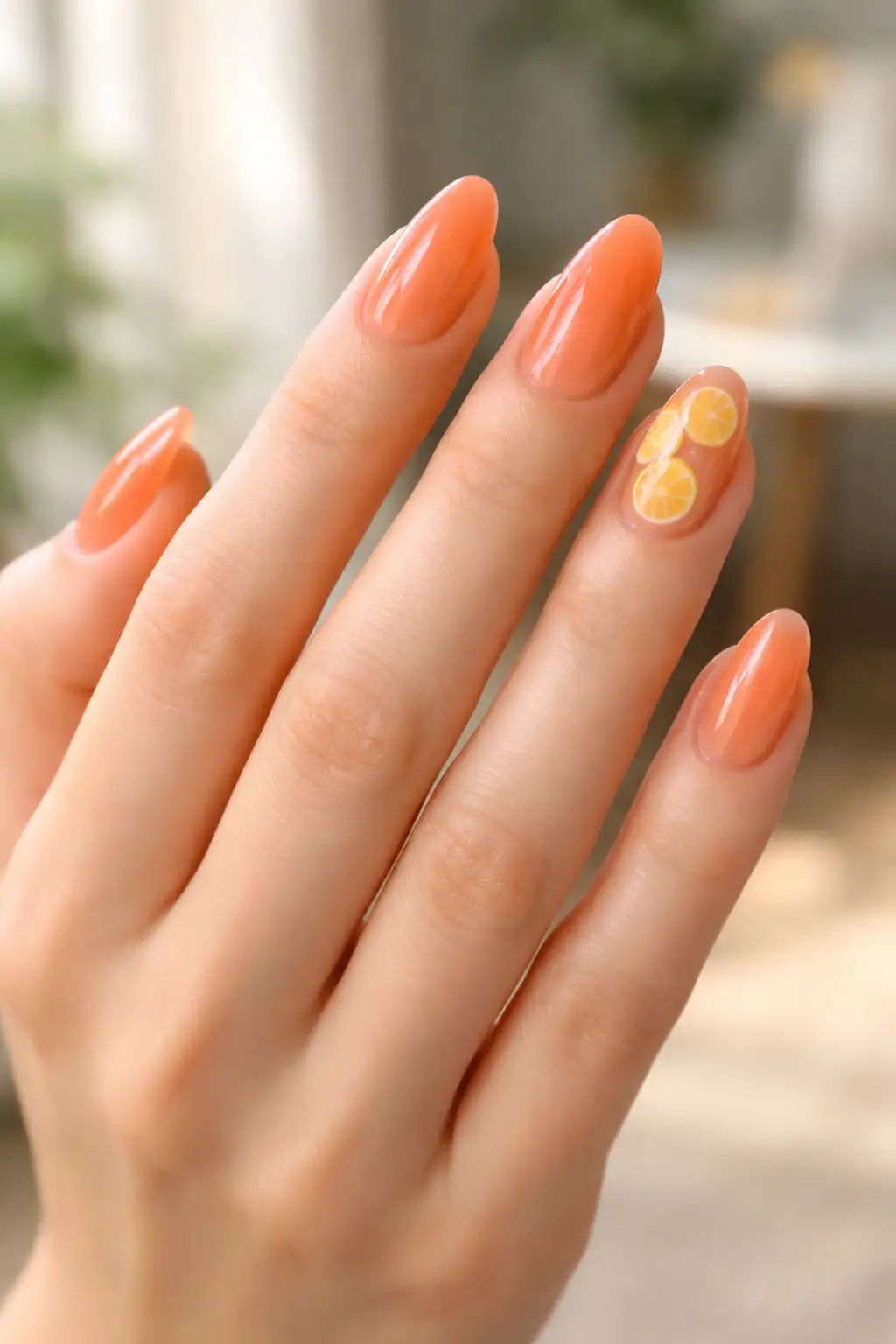 Citrus Sheer