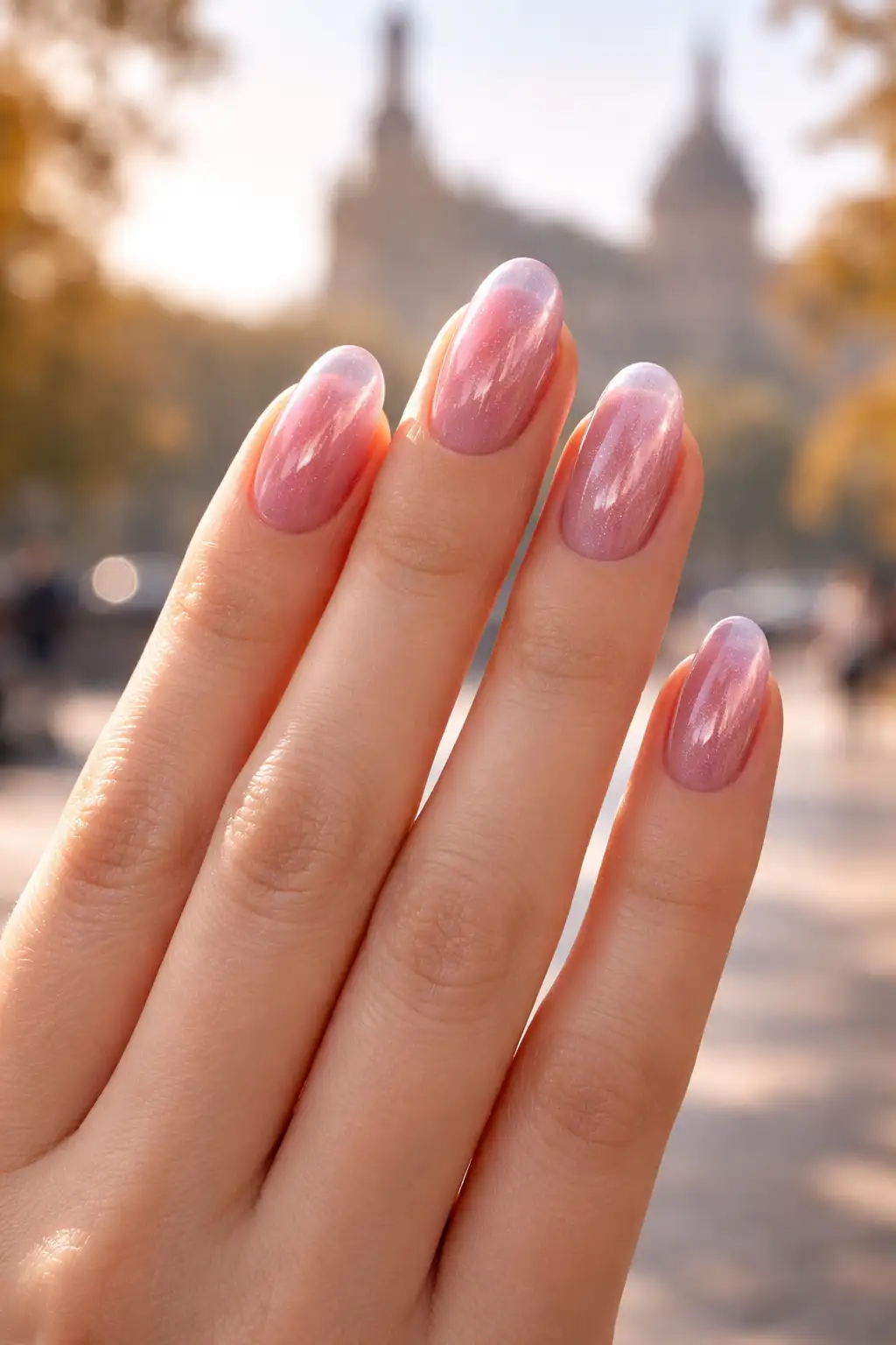 Autumn Zodiac Pink