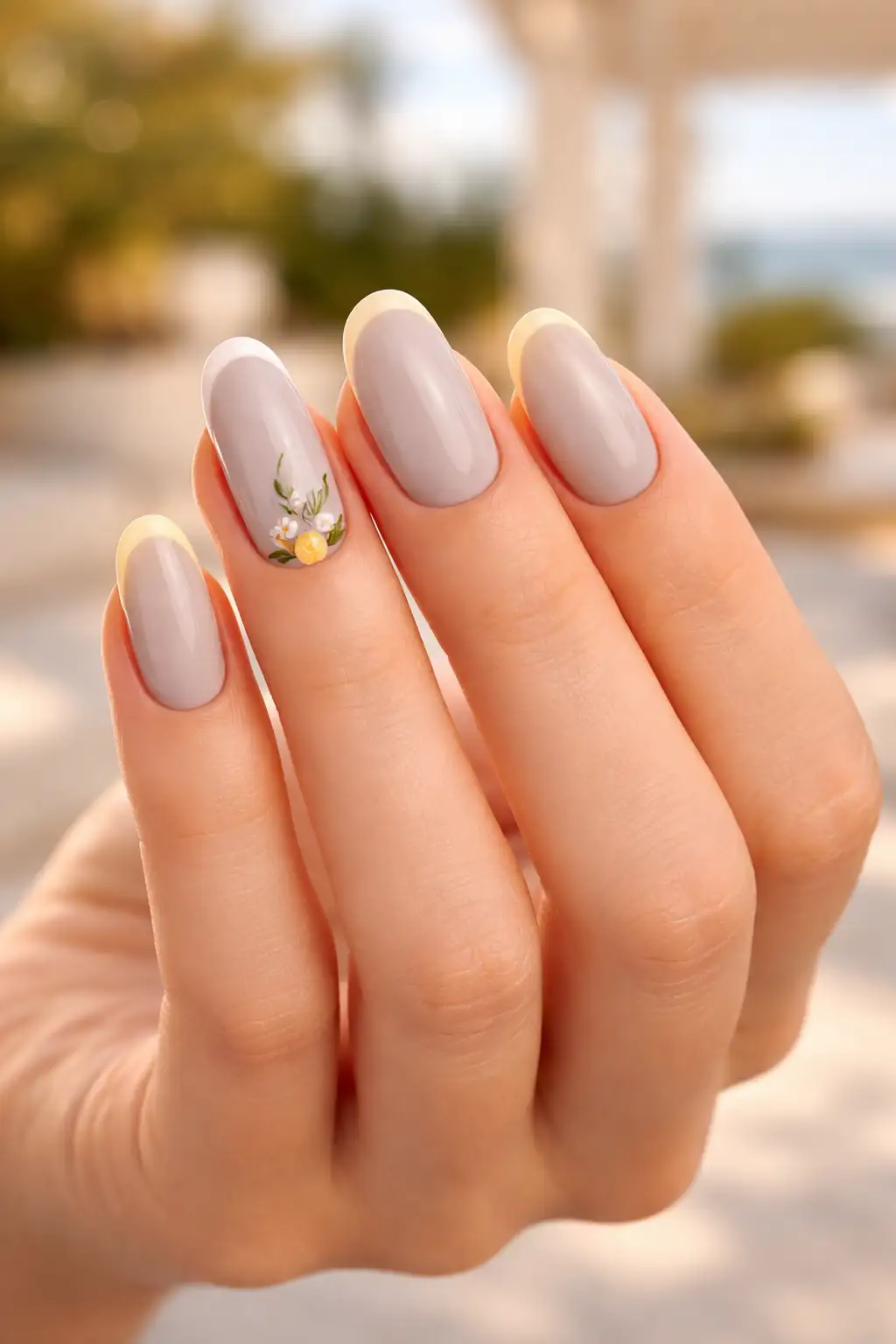 Italian Summer Grey