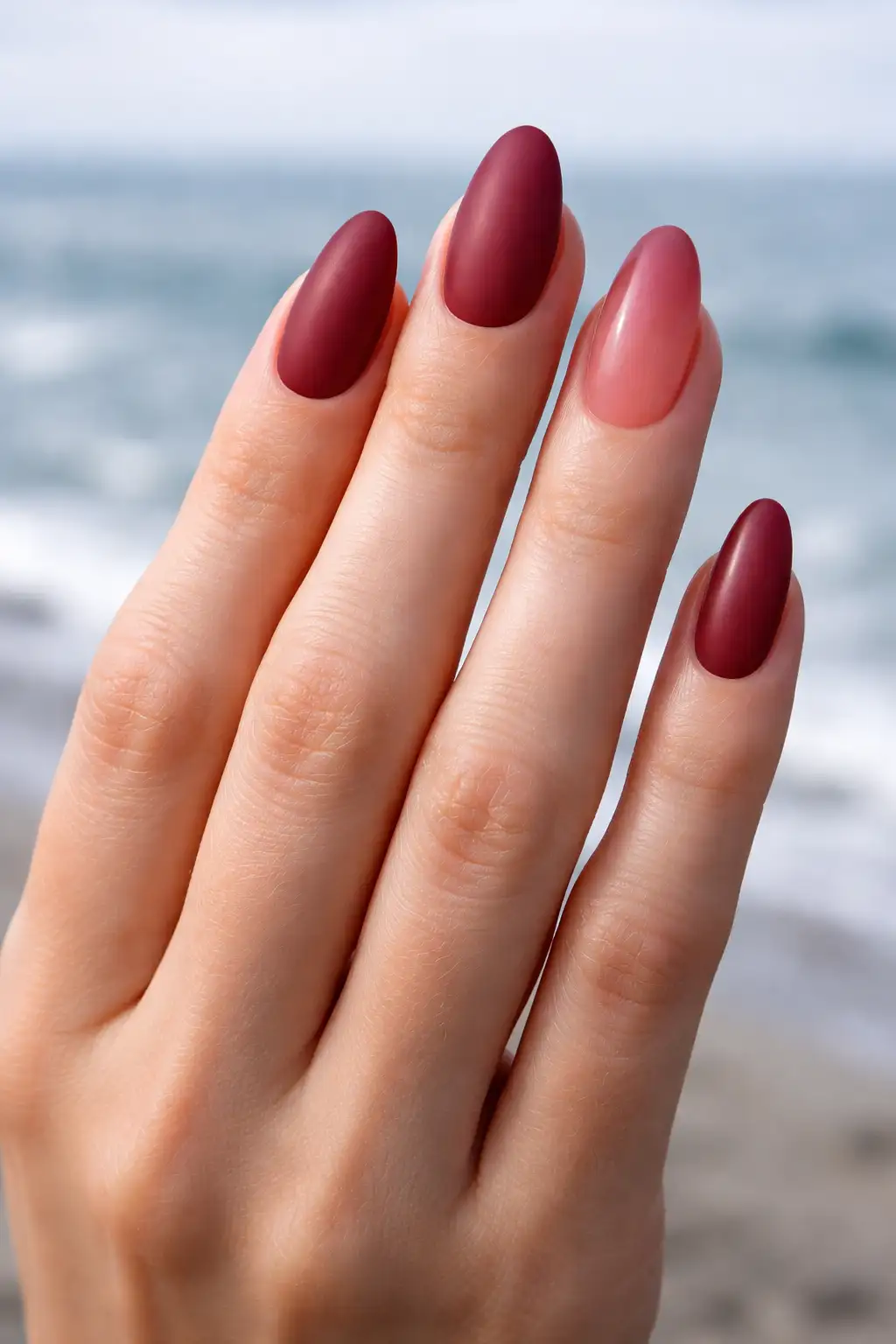 Andean Winter Red
