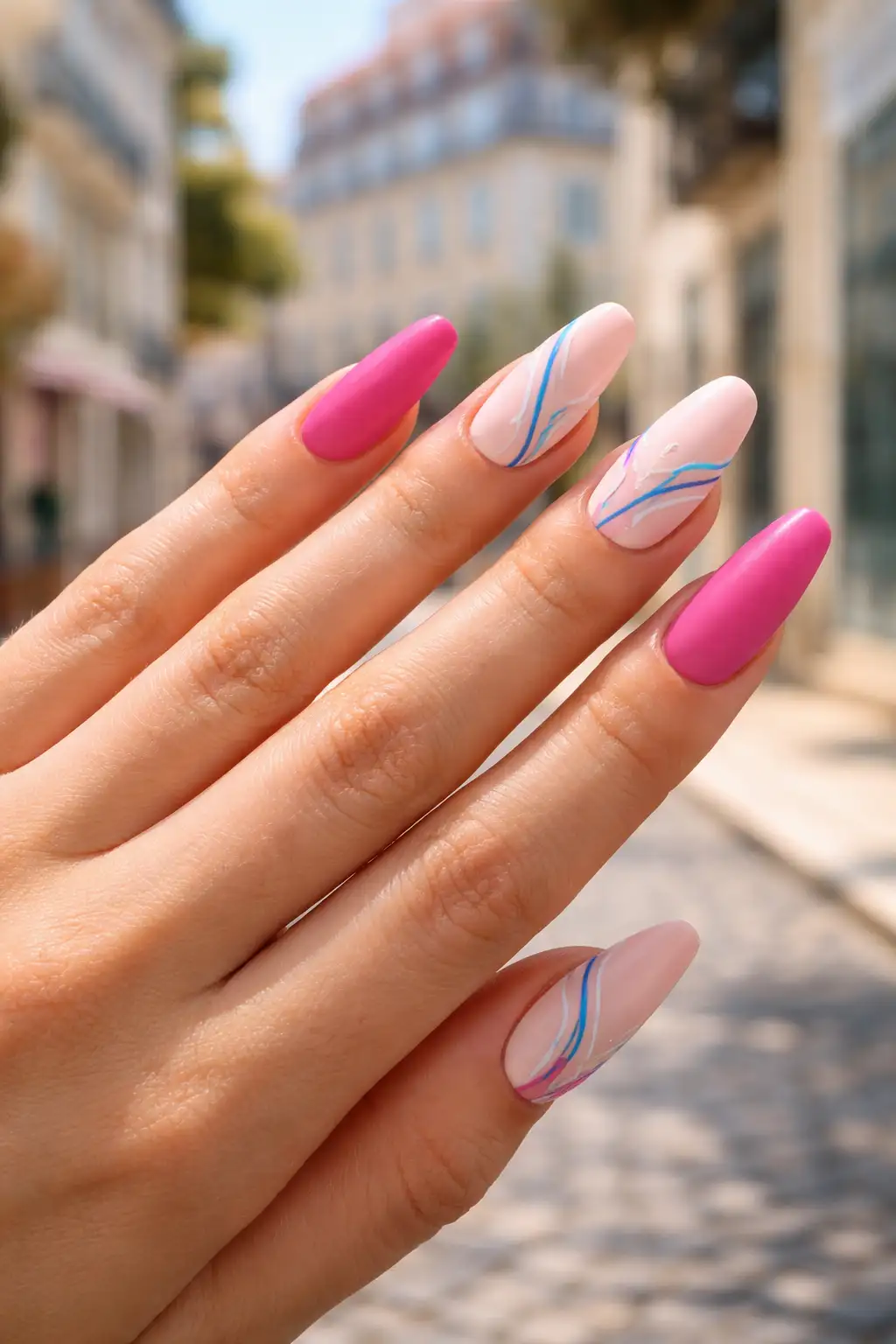 Lisbon Pink Pop