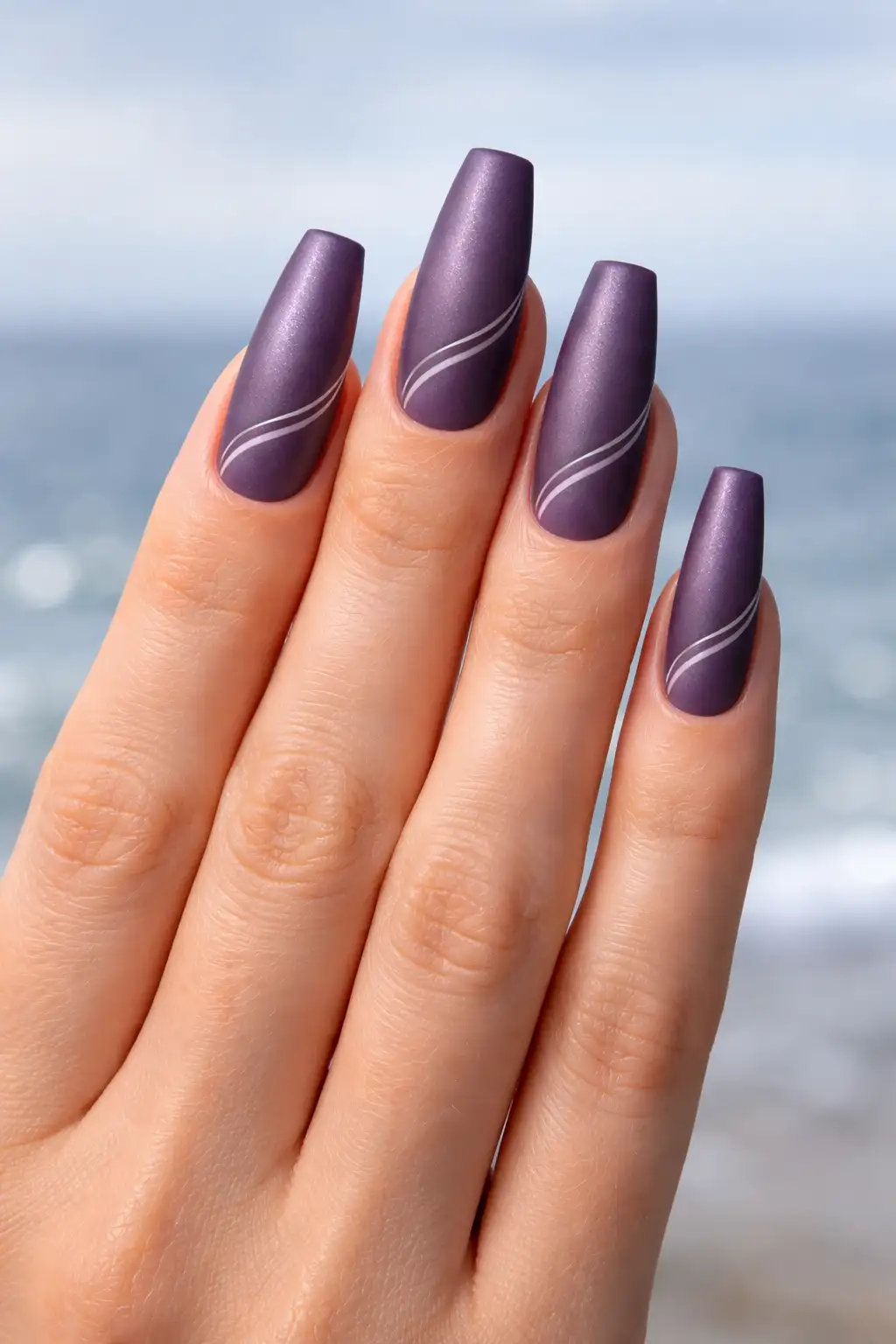 Sea Sport Purple