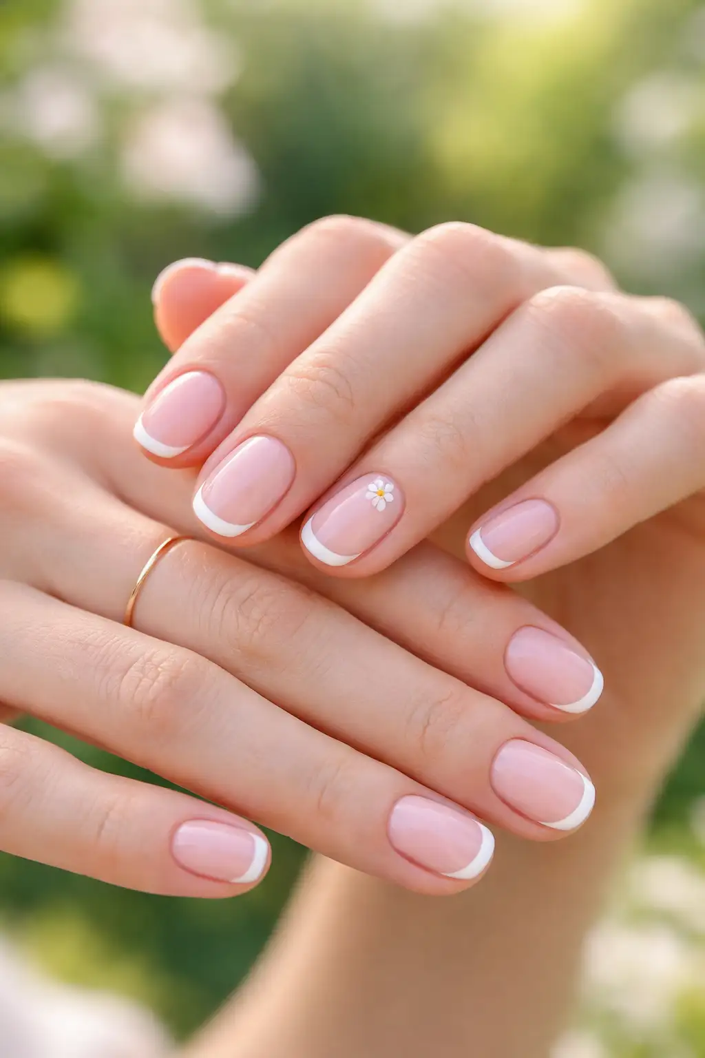 Spring Blush Tips