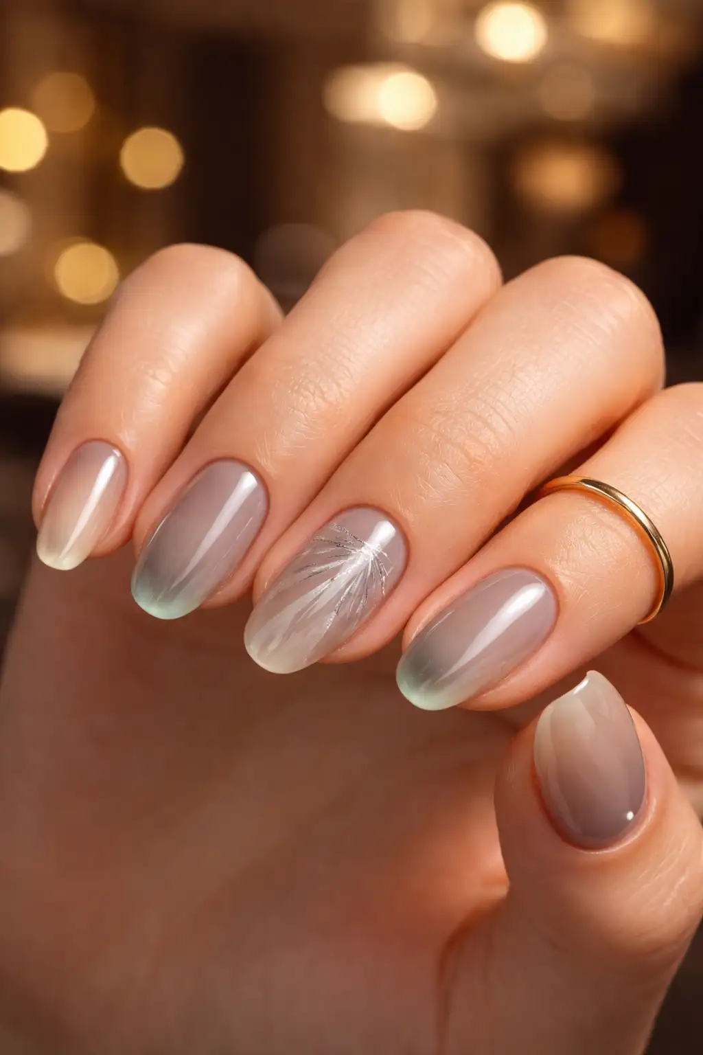 Grey Jelly Luxe