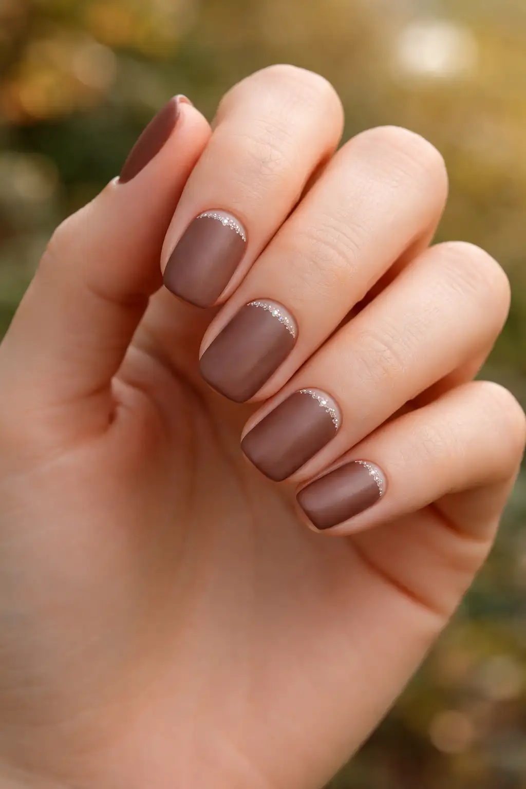 Cocoa Pearl Matte