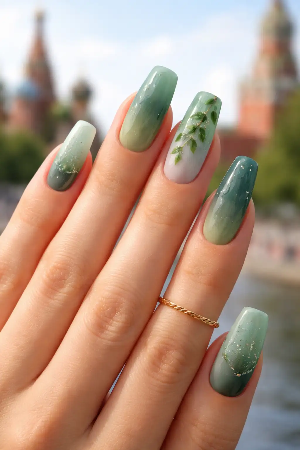 Russian Summer Glow