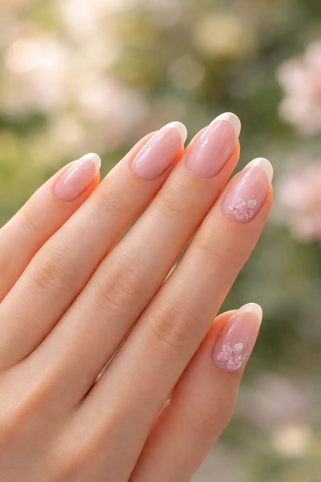 Rose Petal Halo