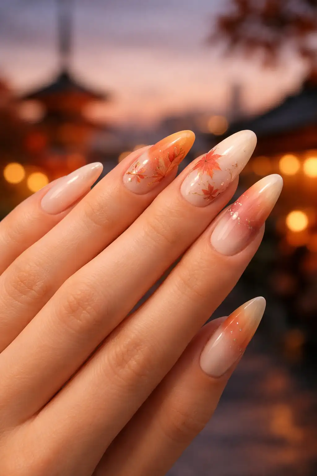 Momiji Pearl Night