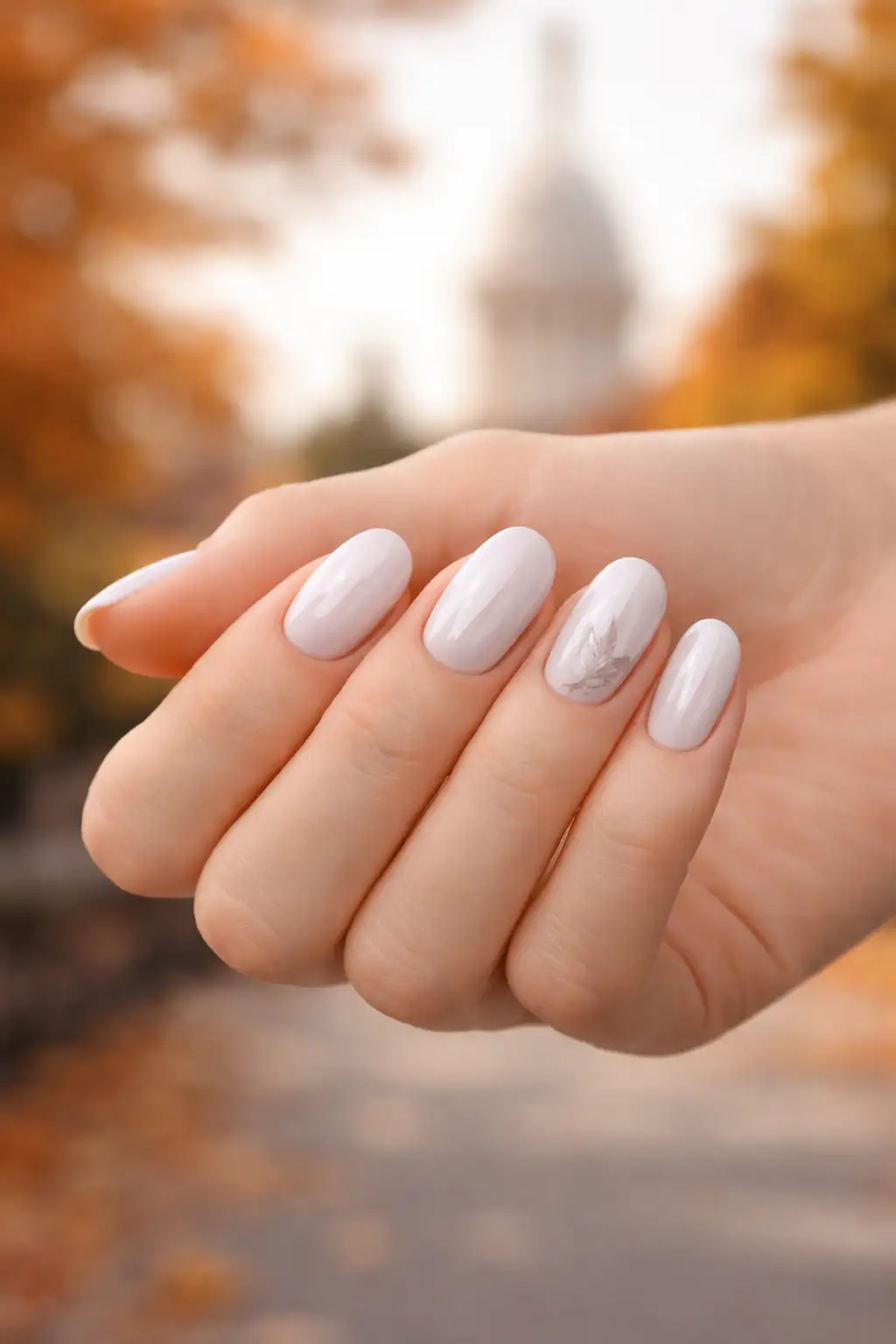 Autumn Pearl Grey