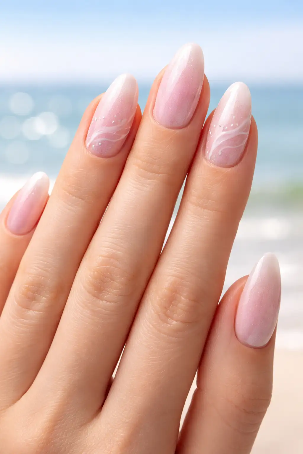 Pearl Pink Tide