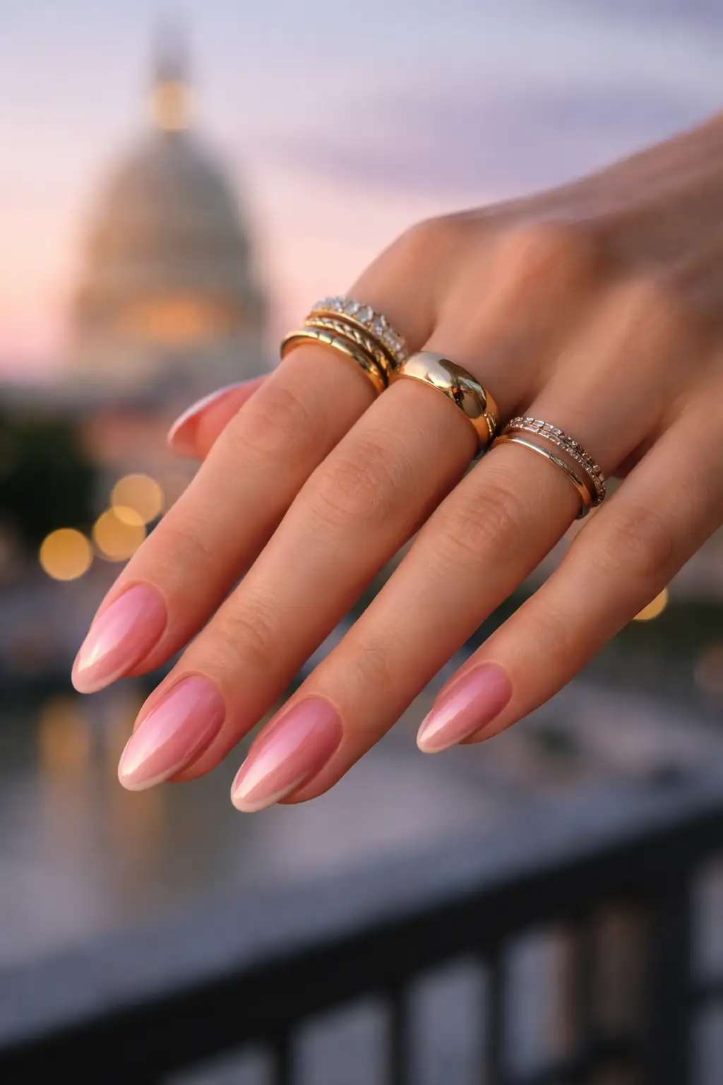 Sunset Chrome
