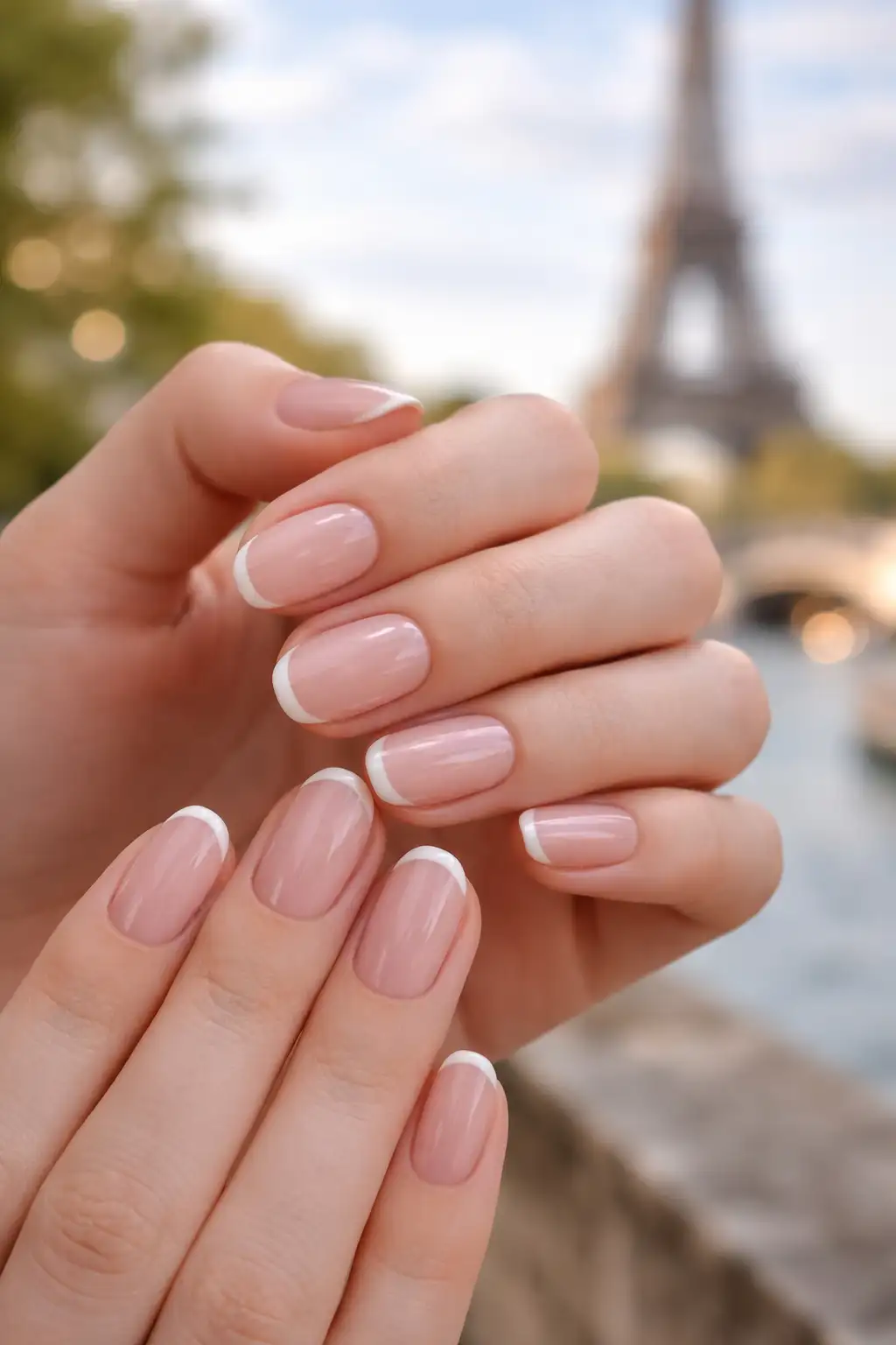 Blush French