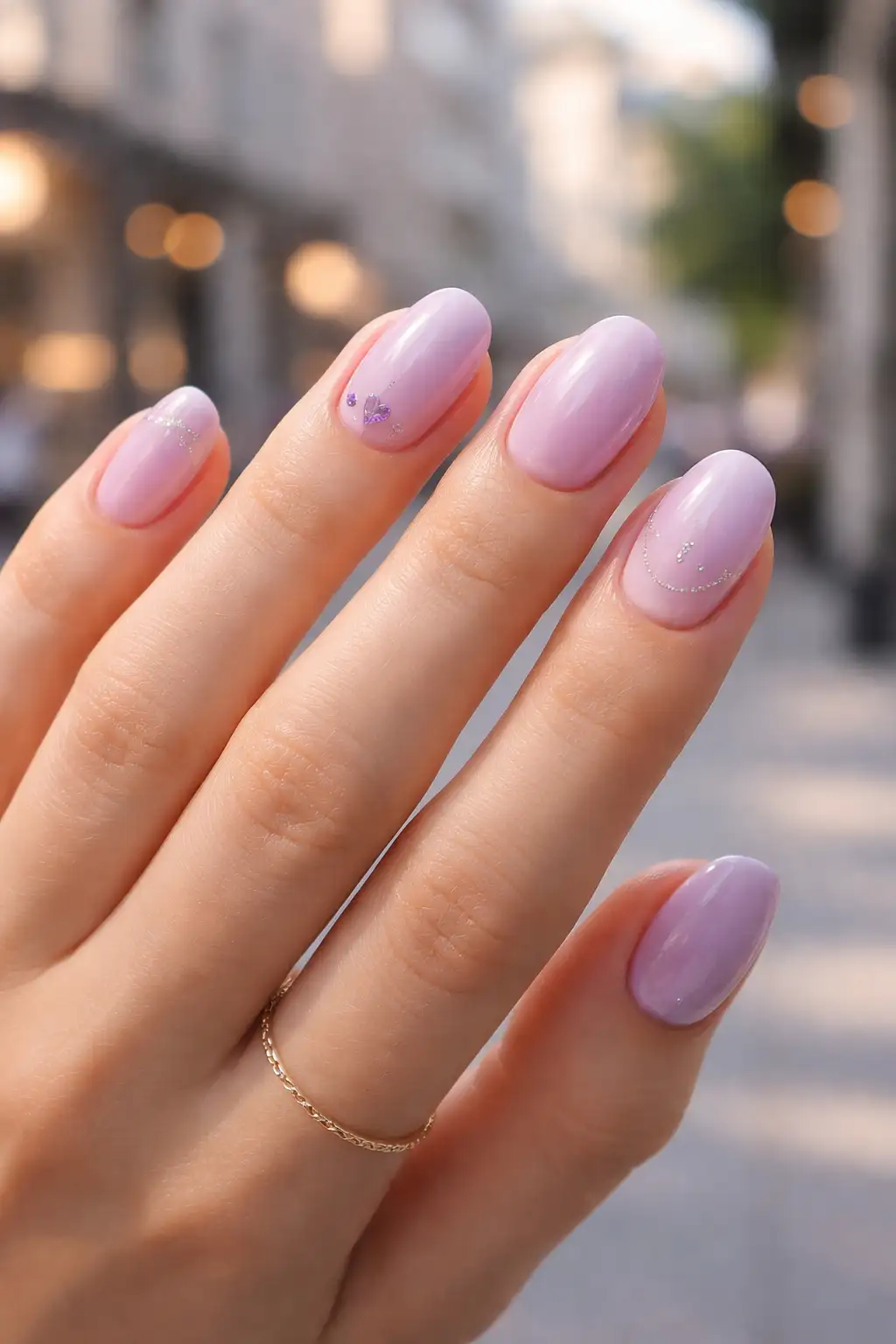 Lavender Love