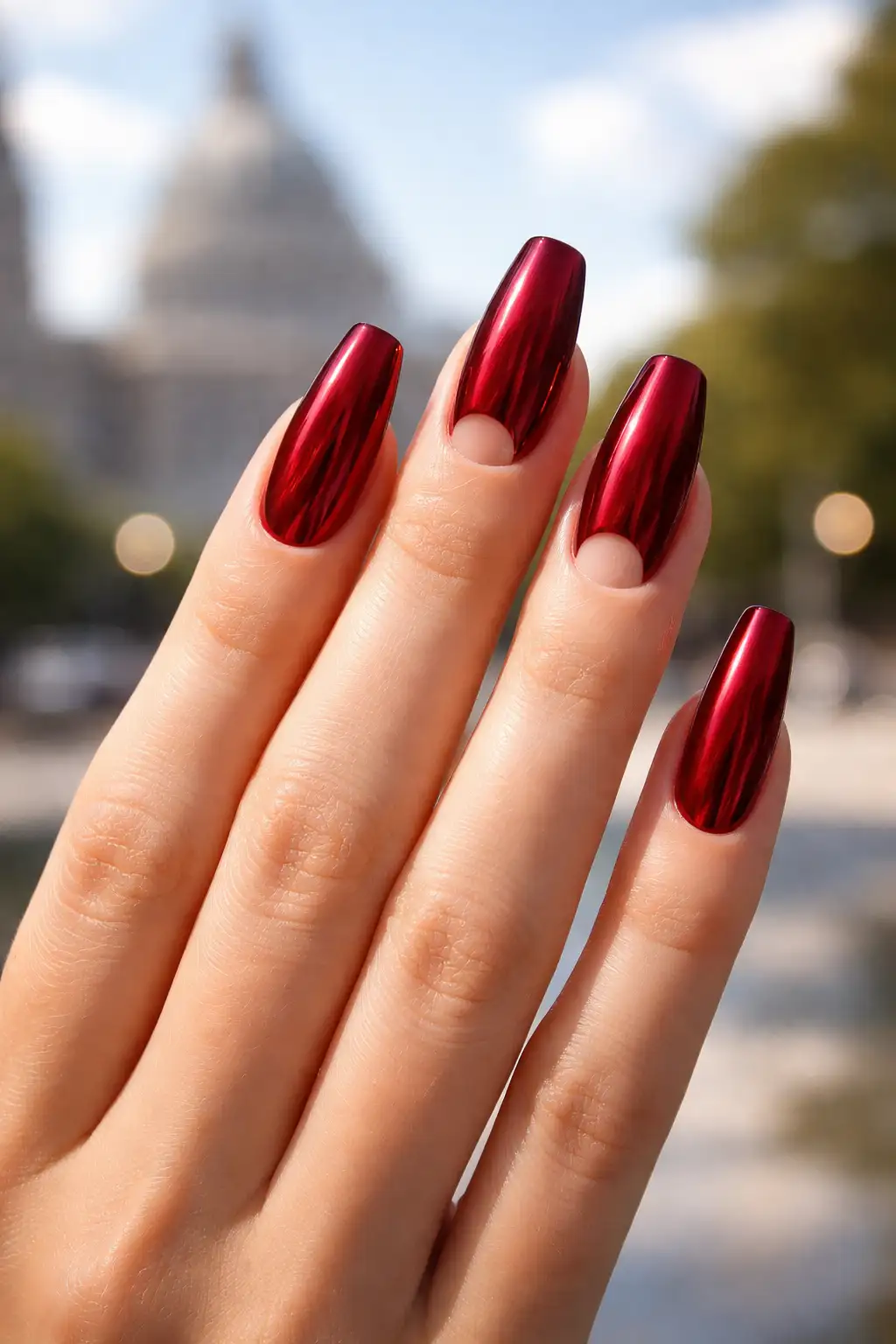 Merlot Chrome
