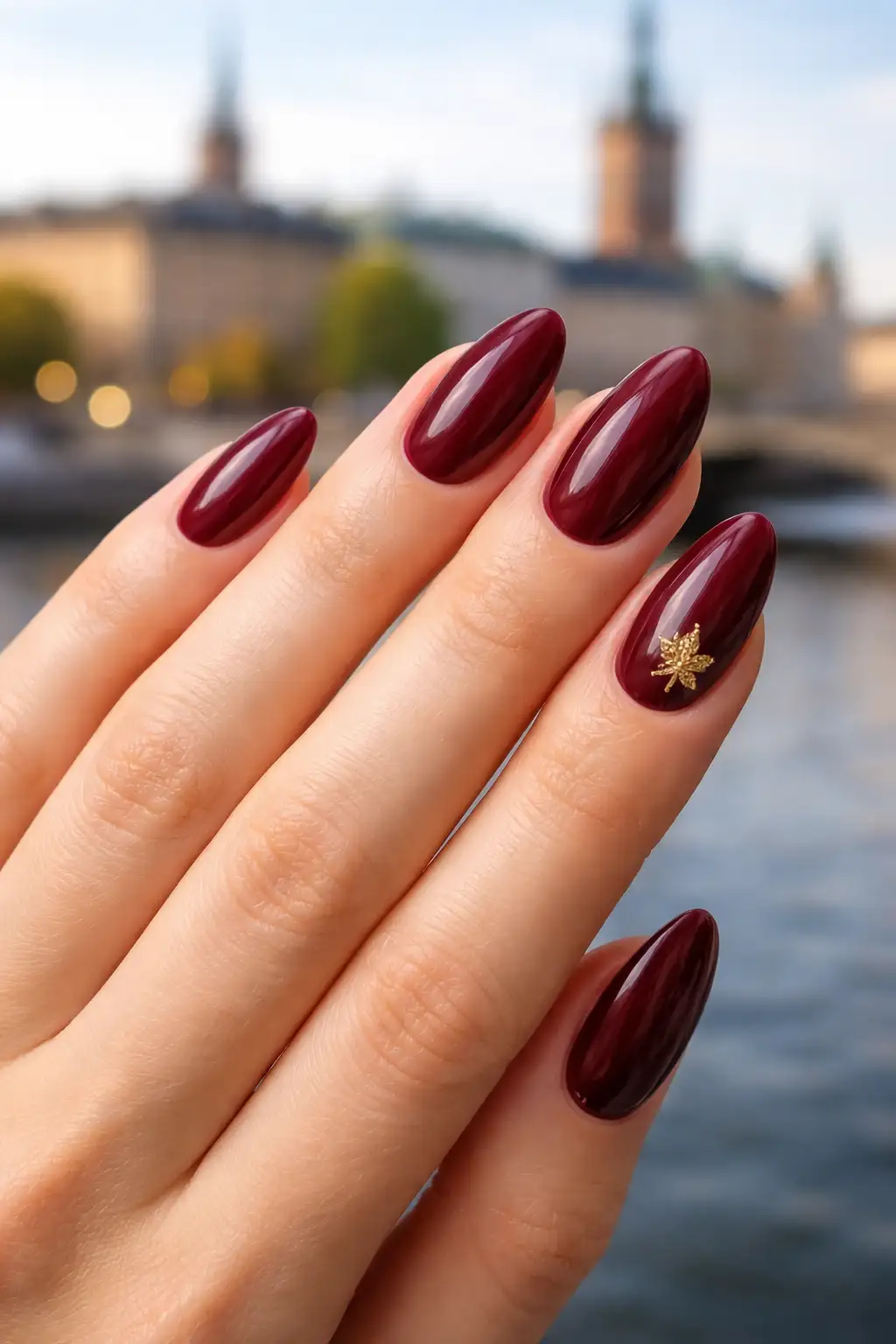 Autumn Garnet