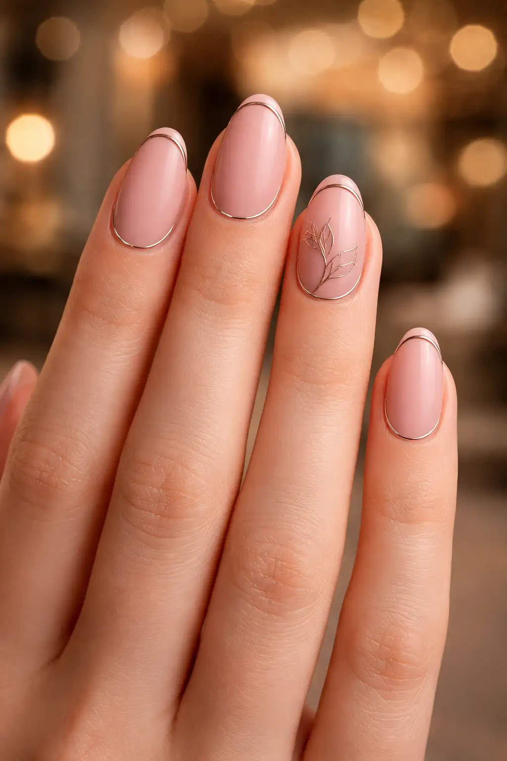 Pink Chrome Gala