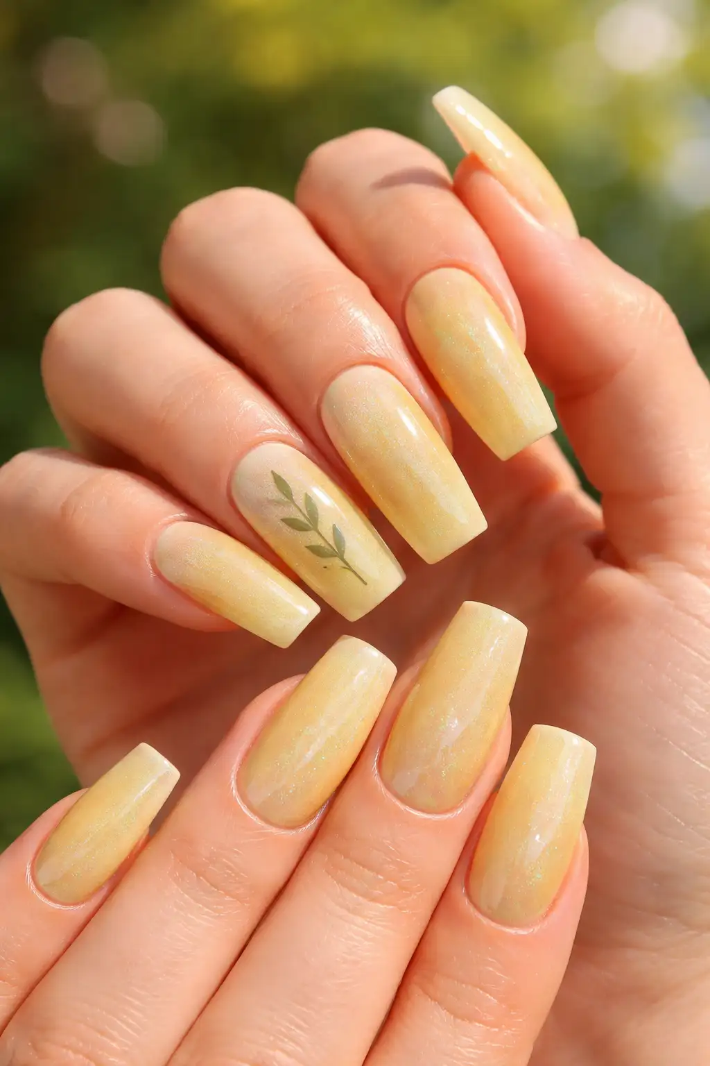 Lemon Velvet Halo