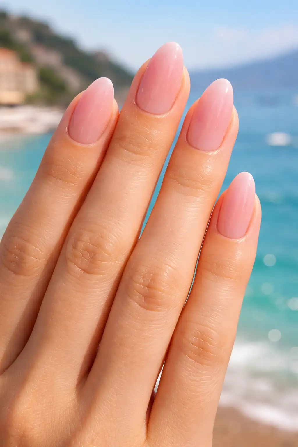 Amore Jelly Pink