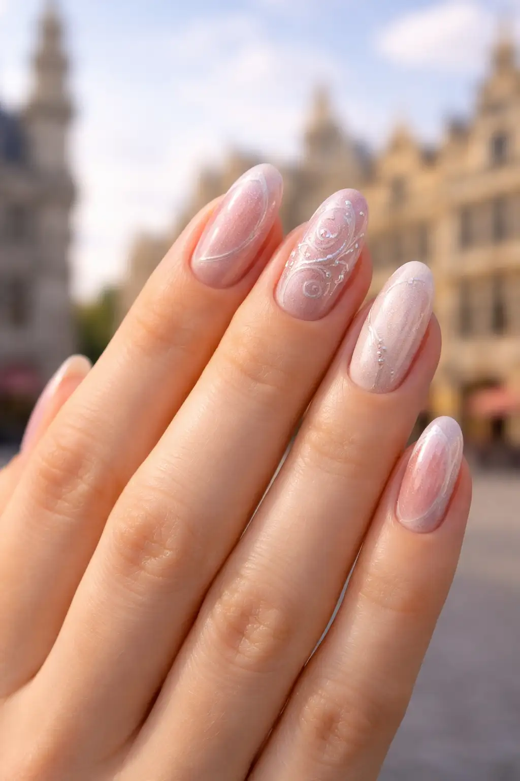 Pink City Velvet