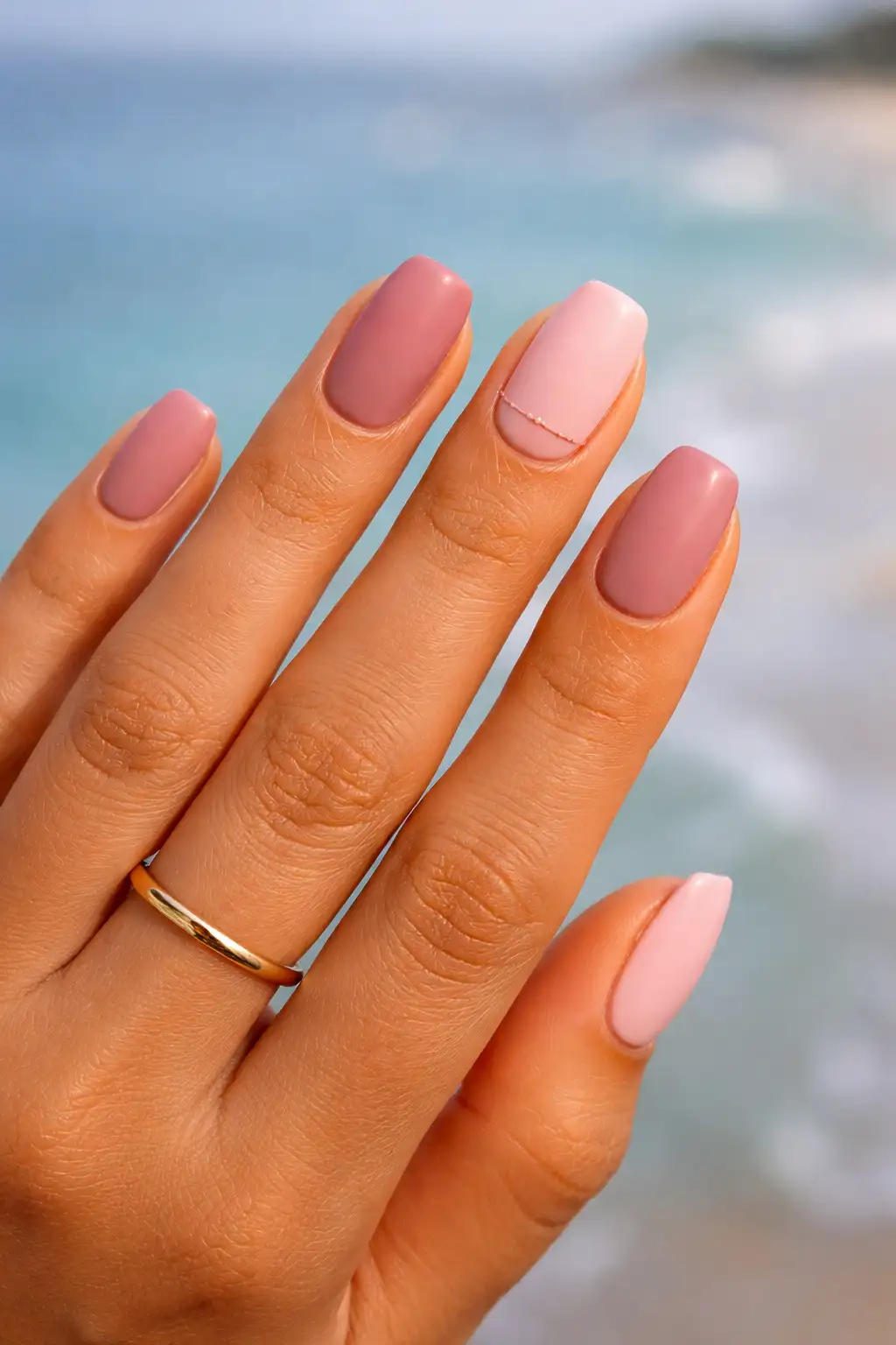 Seaside Blush