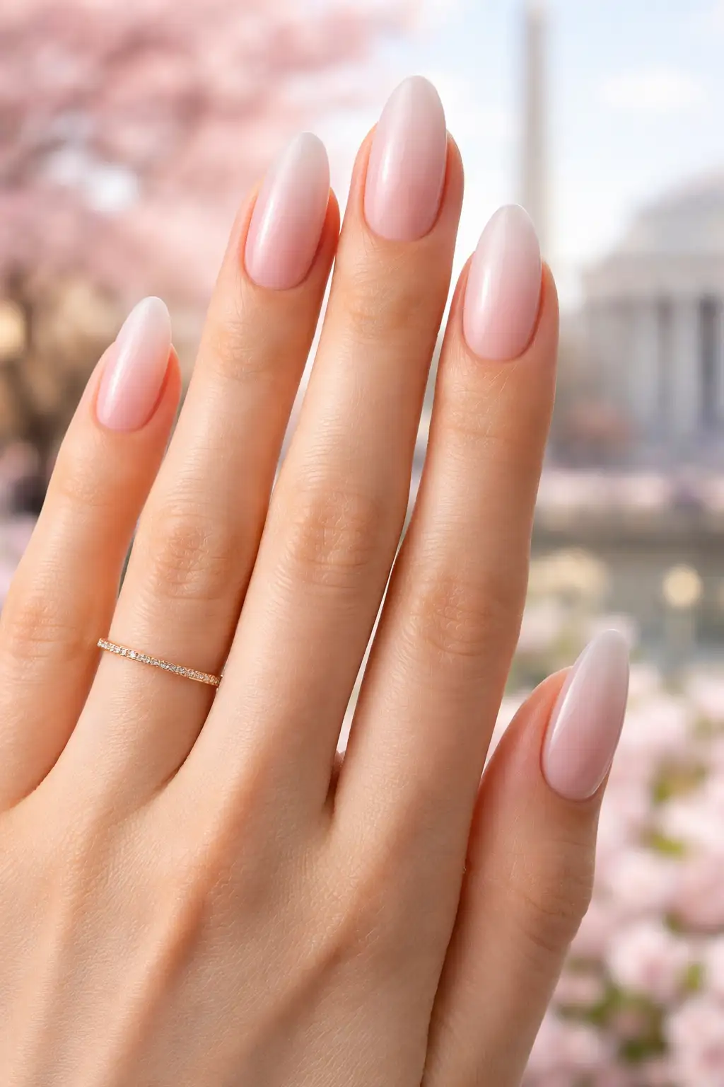 Cherry Blossom Glaze