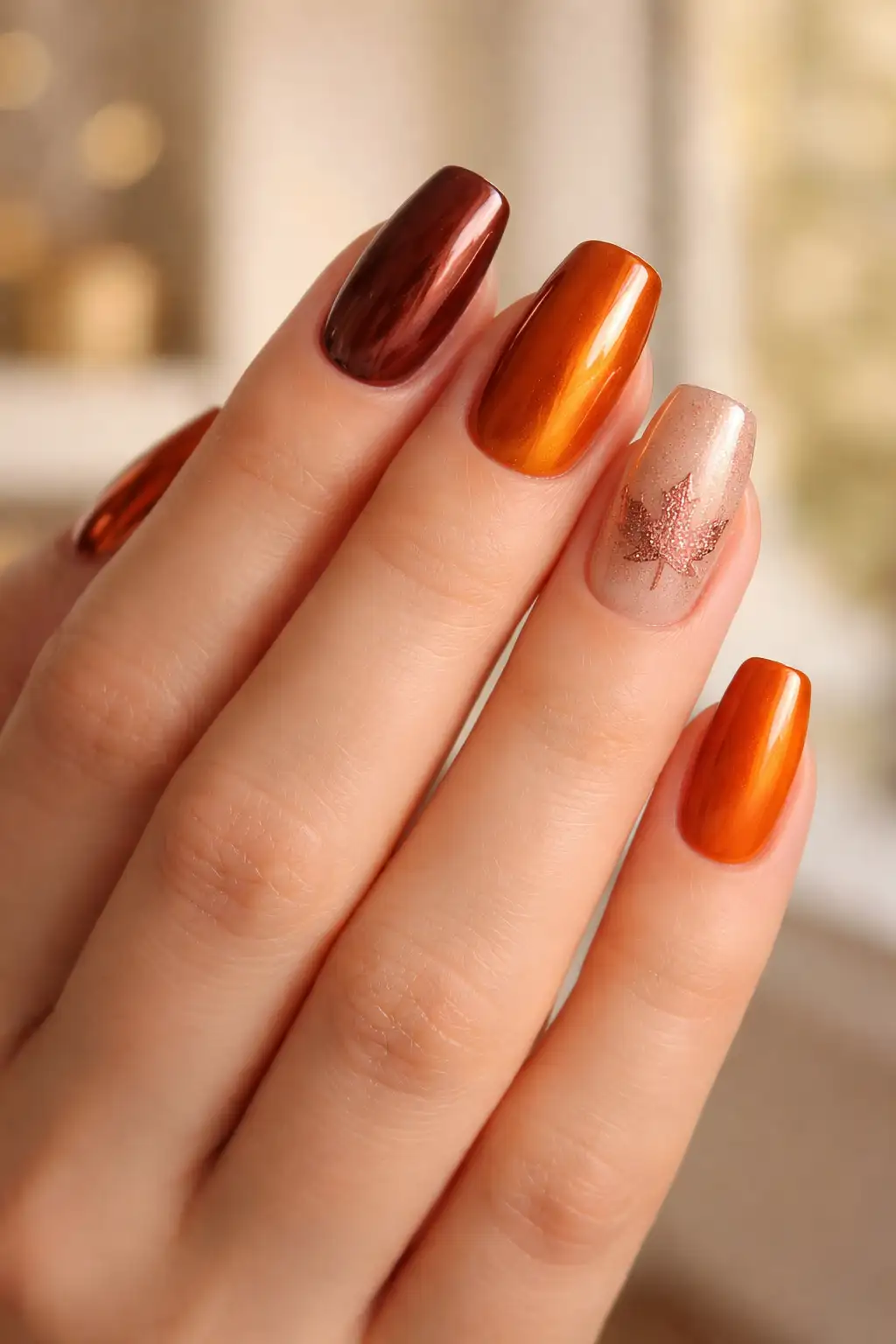 Autumn Citrus