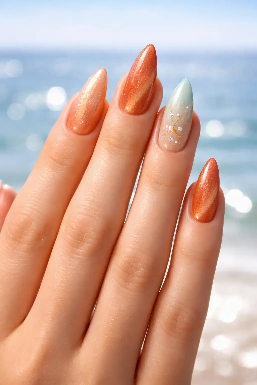 Leo Sea Velvet