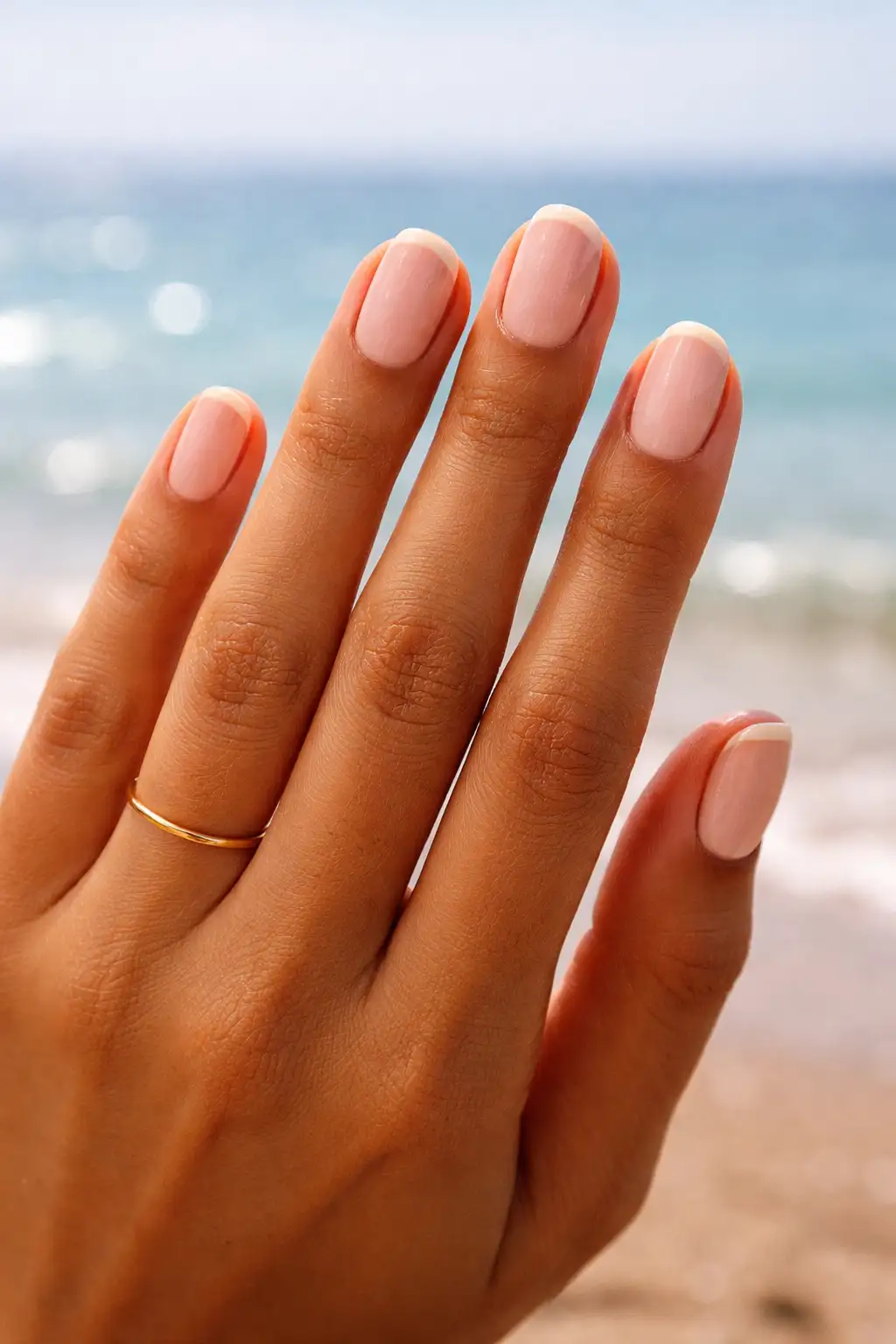 Sea Breeze Nude